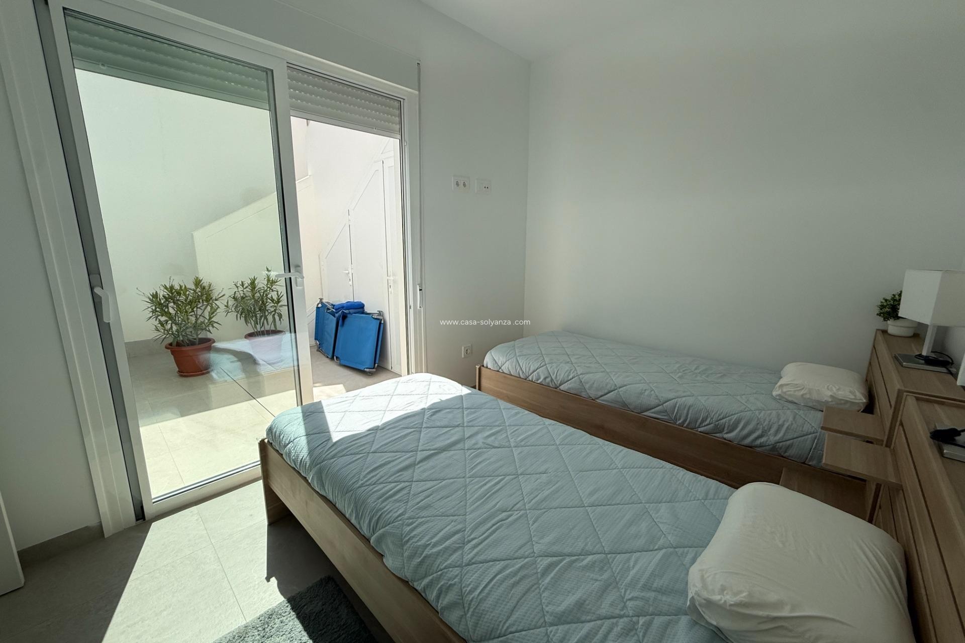 Herverkoop - Villa - Torre Pacheco - Balsicas