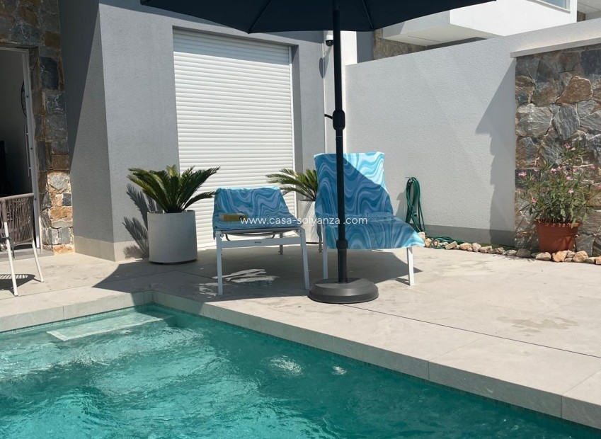 Herverkoop - Villa - Torre Pacheco - Balsicas