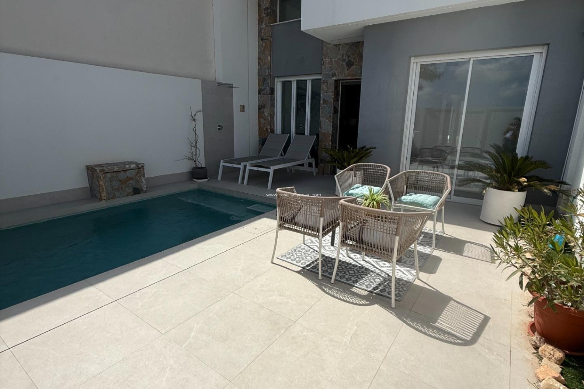 Herverkoop - Villa - Torre Pacheco - Balsicas