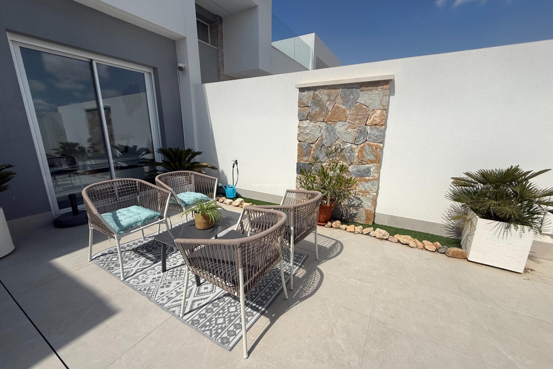 Herverkoop - Villa - Torre Pacheco - Balsicas