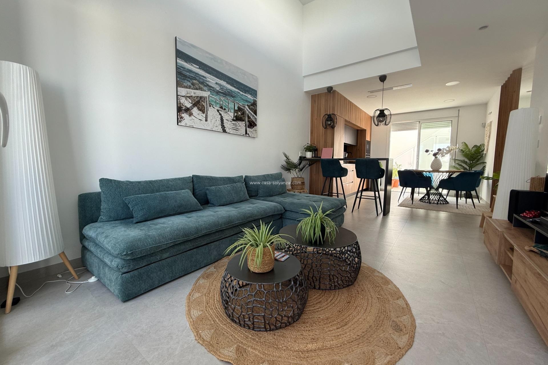 Herverkoop - Villa - Torre Pacheco - Balsicas