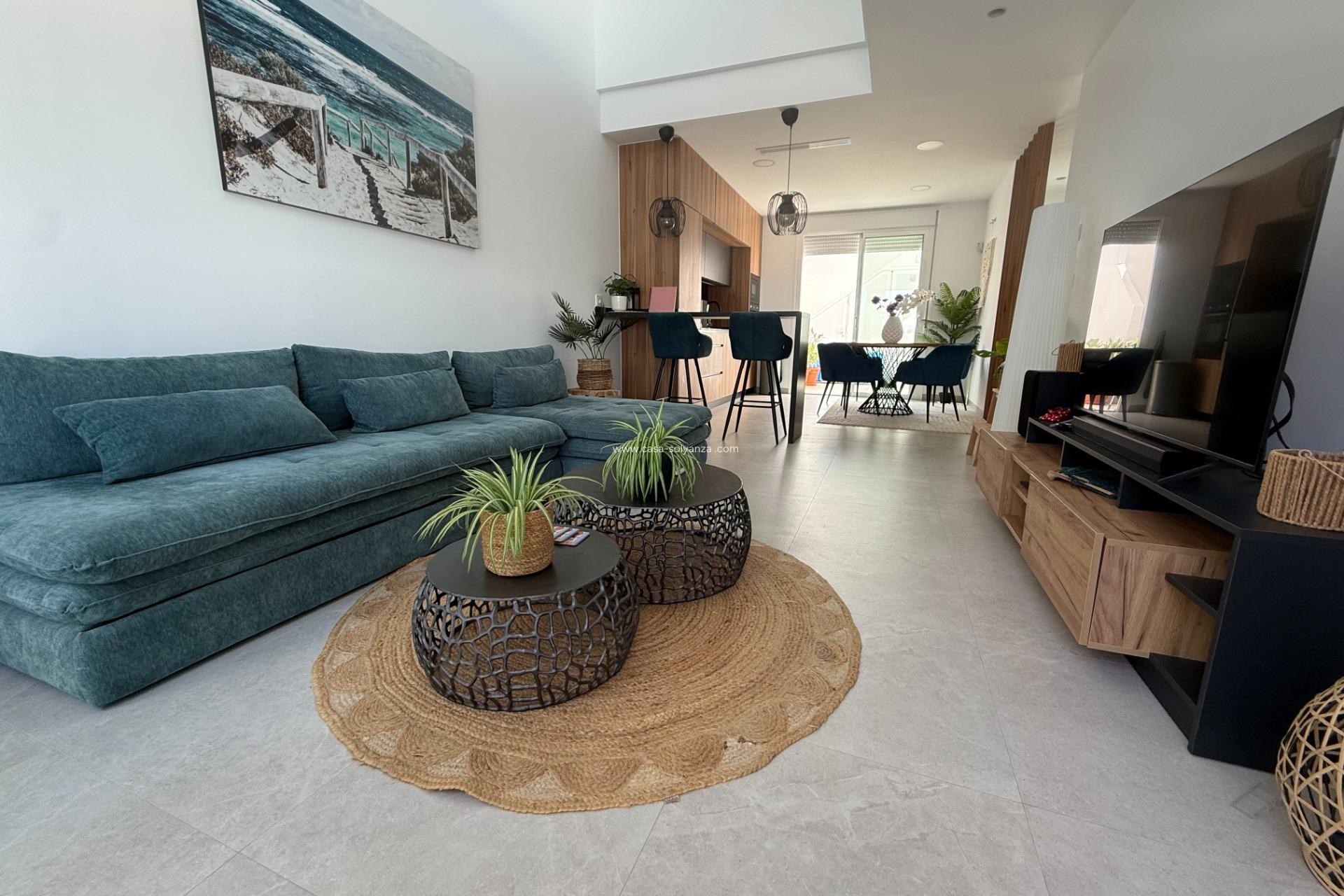 Herverkoop - Villa - Torre Pacheco - Balsicas