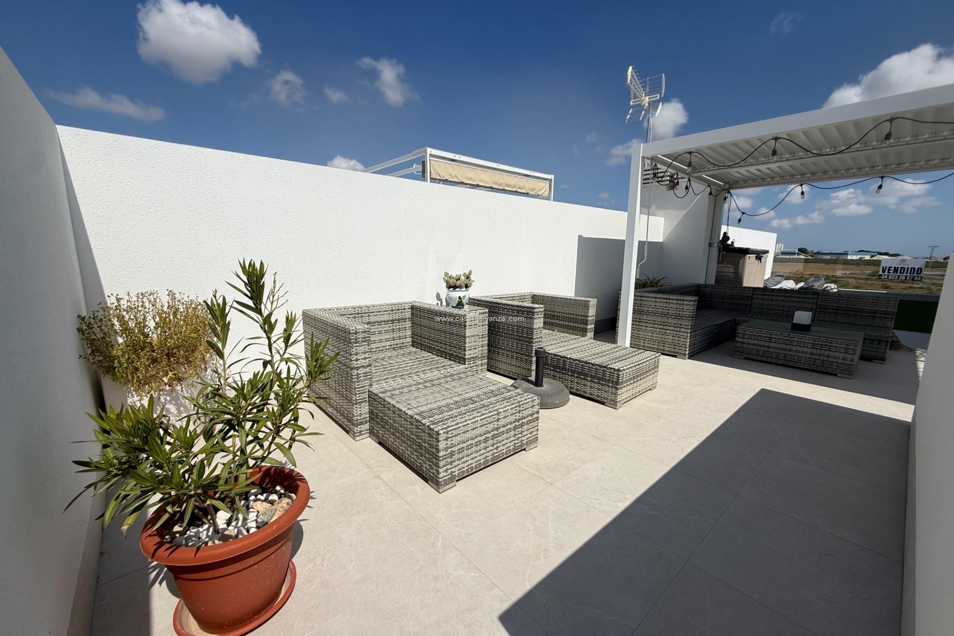 Herverkoop - Villa - Torre Pacheco - Balsicas