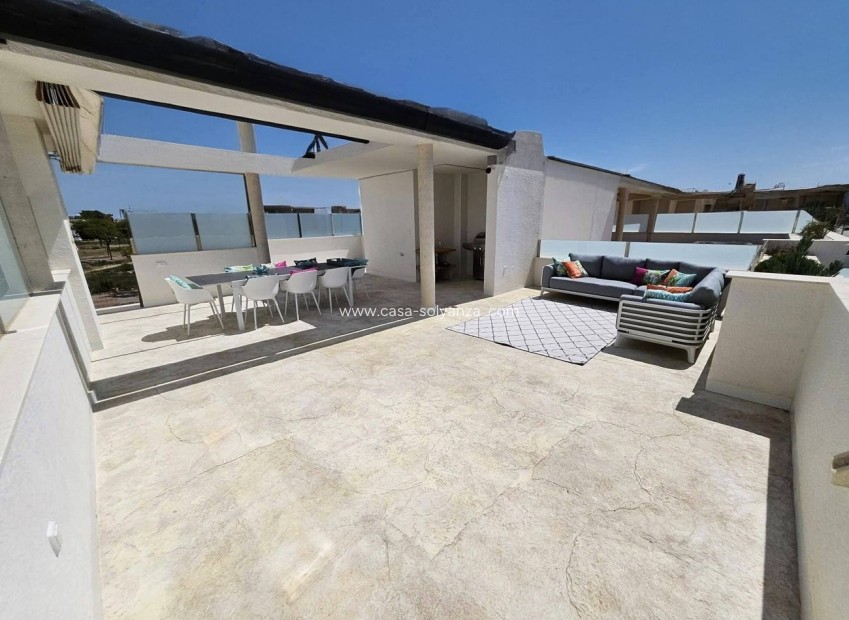 Herverkoop - Villa - Torre Pacheco - Costa Calida