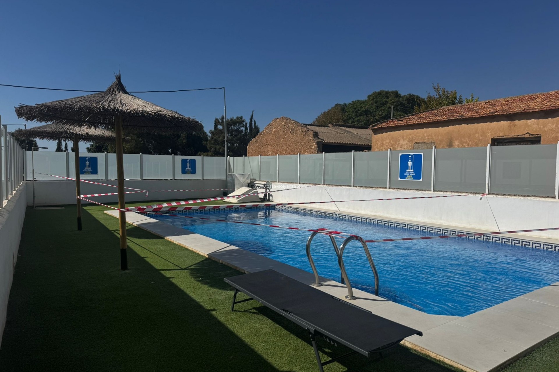 Herverkoop - Villa - Torre Pacheco - Inland