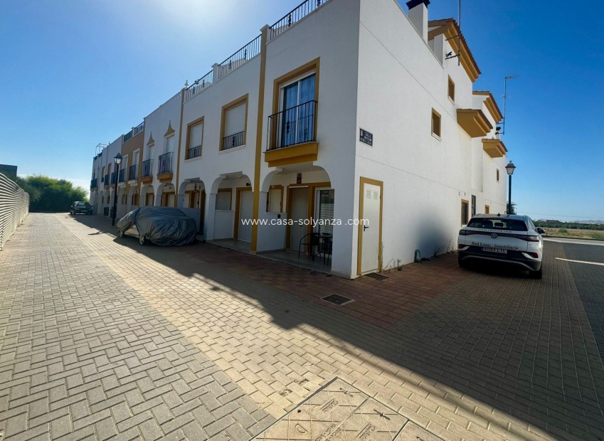 Herverkoop - Villa - Torre Pacheco - Inland