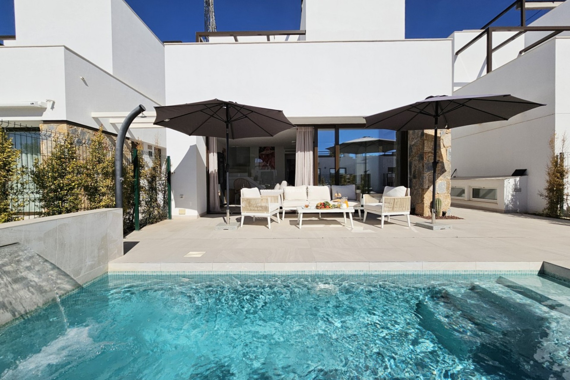 Herverkoop - Villa - Torre Pacheco - Inland