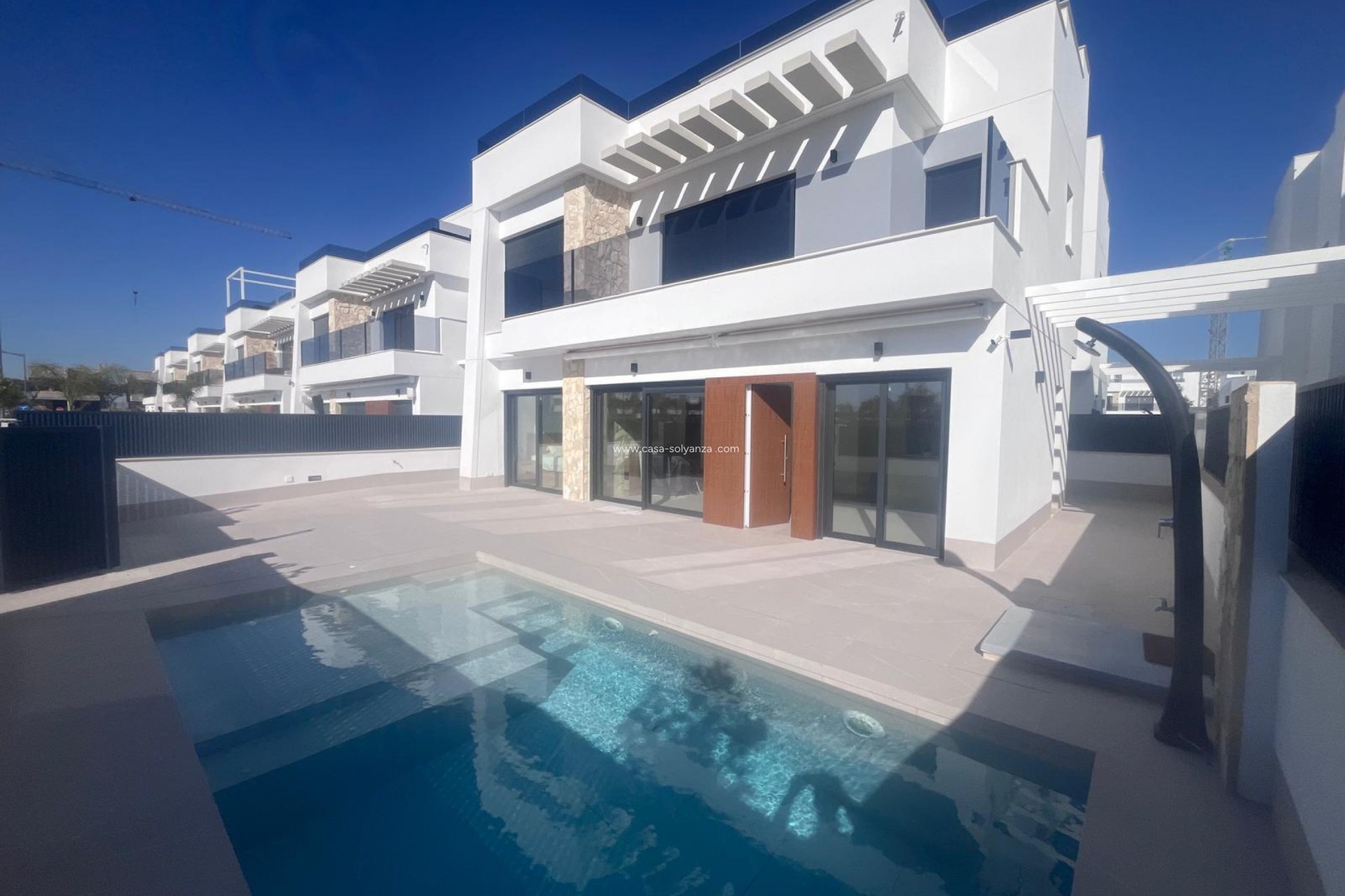 Herverkoop - Villa - Torre Pacheco - Inland