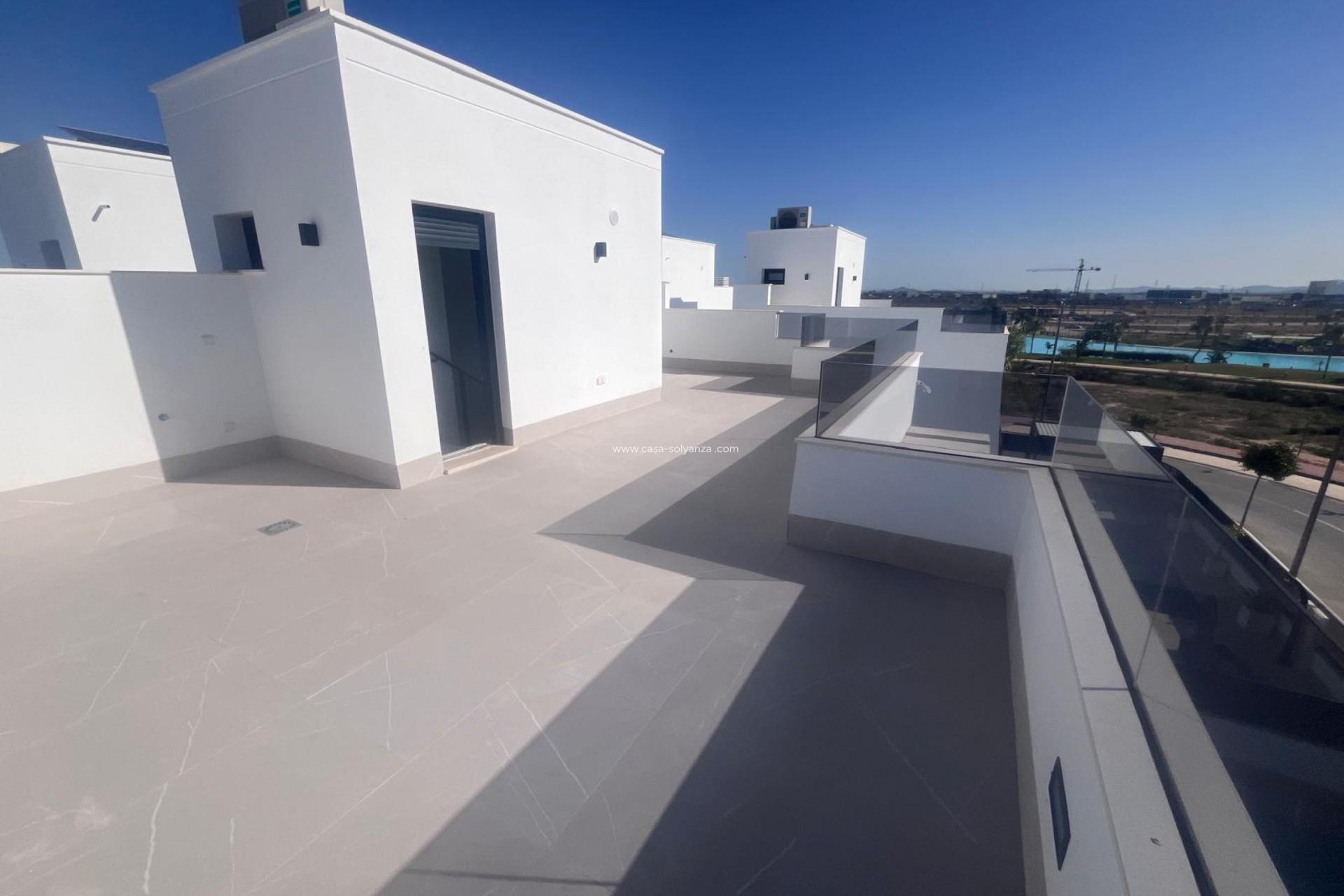 Herverkoop - Villa - Torre Pacheco - Inland