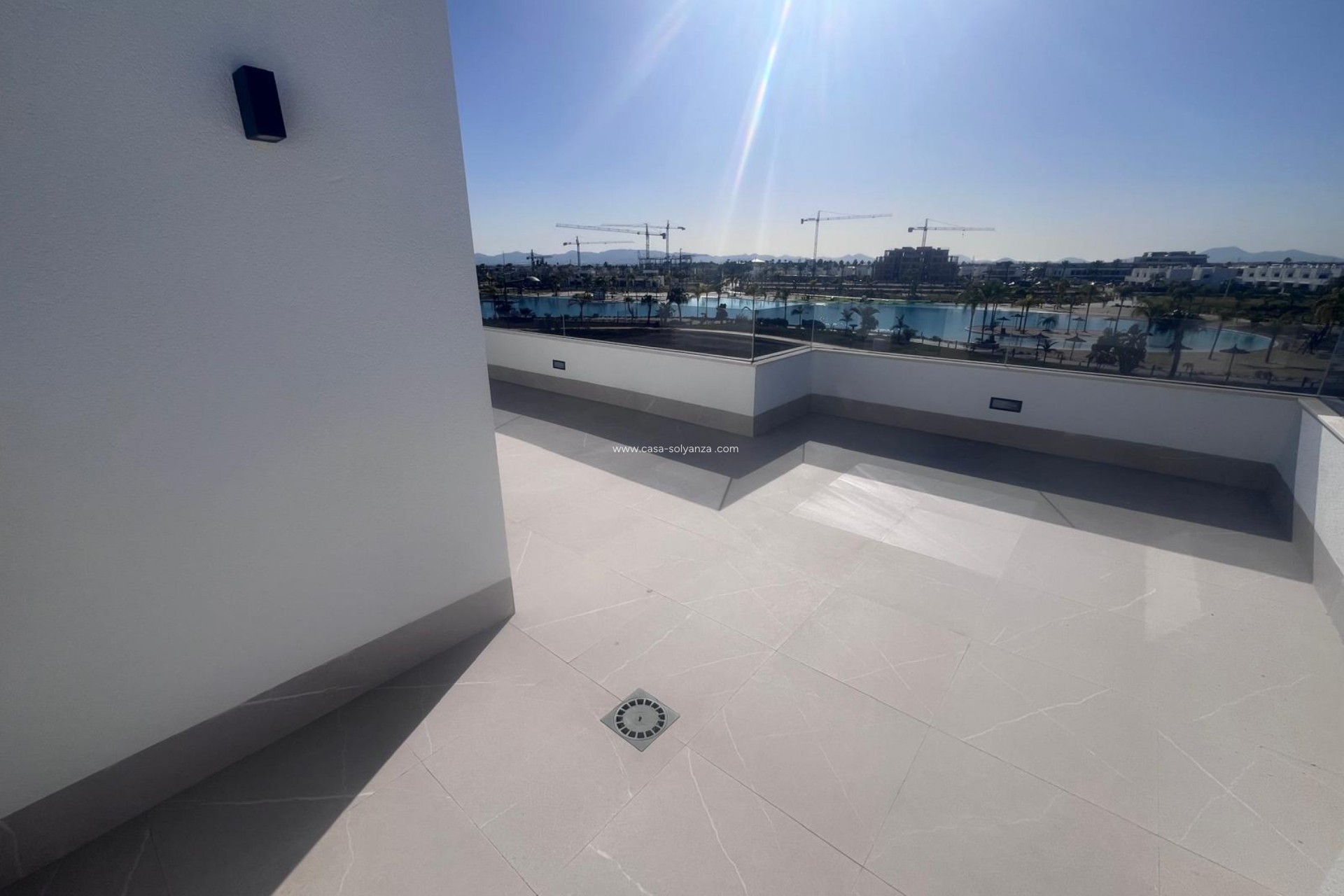 Herverkoop - Villa - Torre Pacheco - Inland