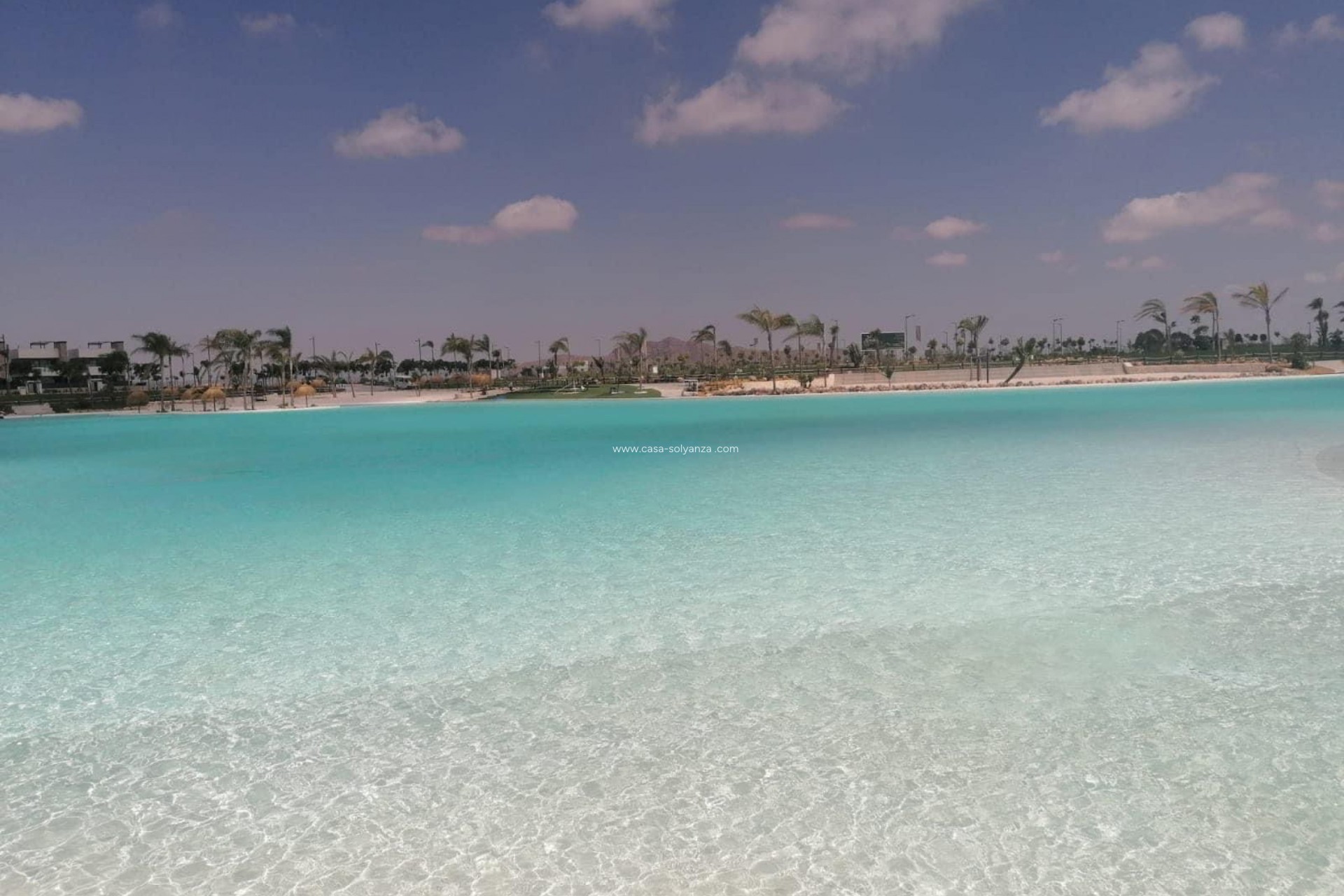 Herverkoop - Villa - Torre Pacheco - Inland