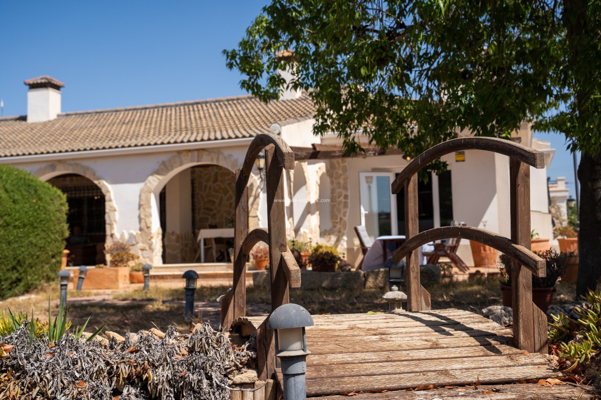 Herverkoop - Villa - Torre Pacheco - Inland