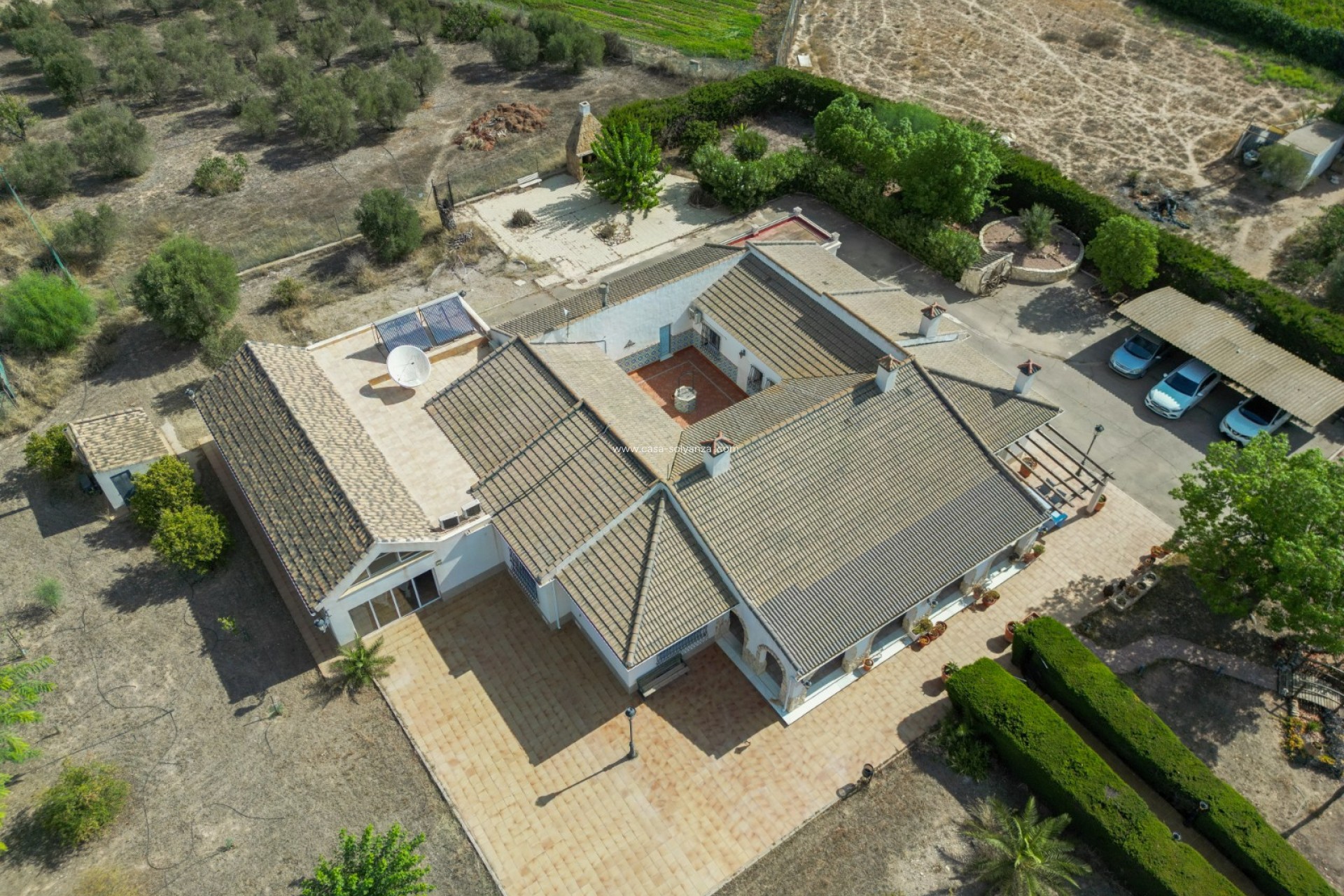 Herverkoop - Villa - Torre Pacheco - Inland