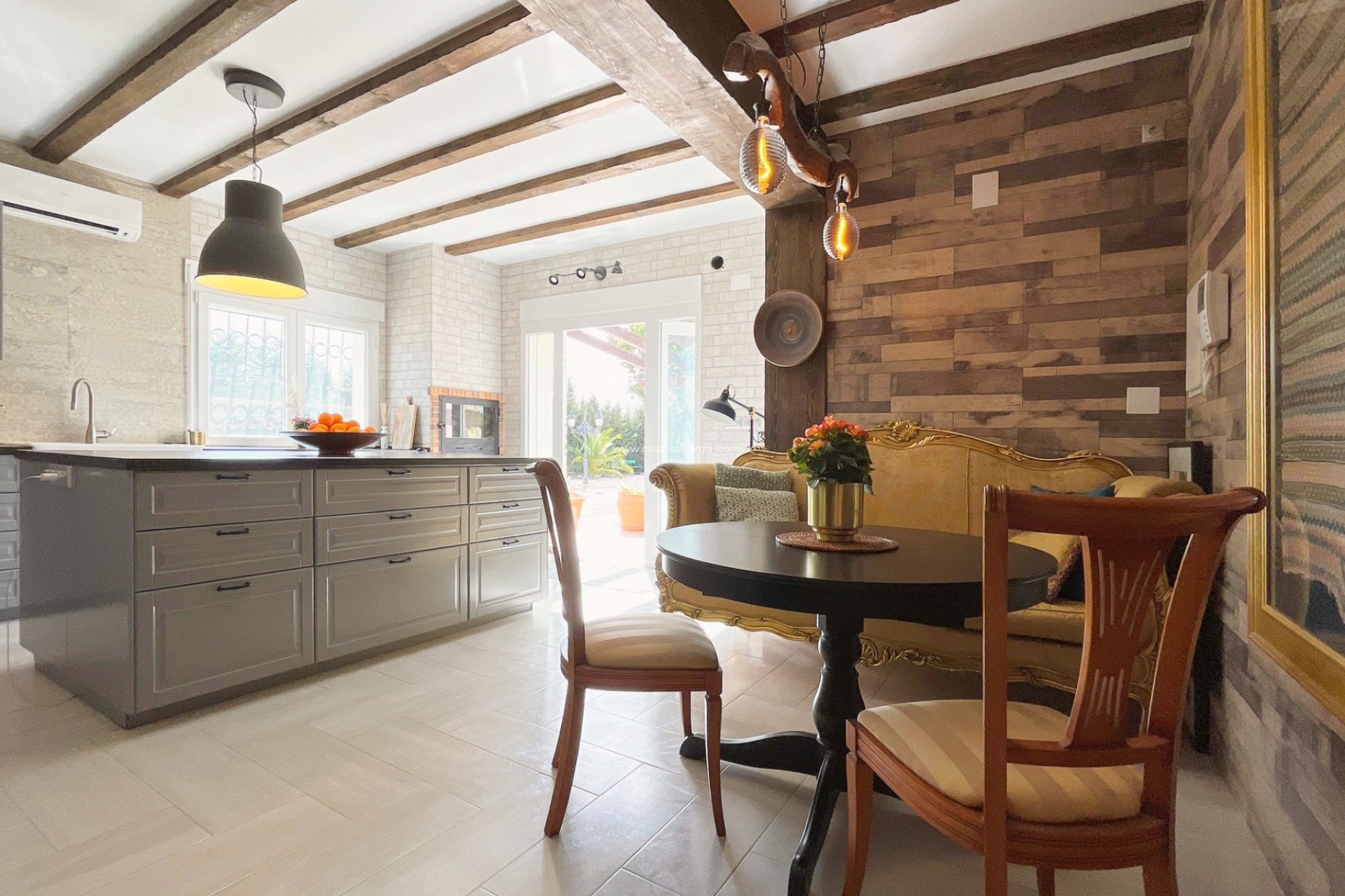 Herverkoop - Villa - Torre Pacheco - Inland