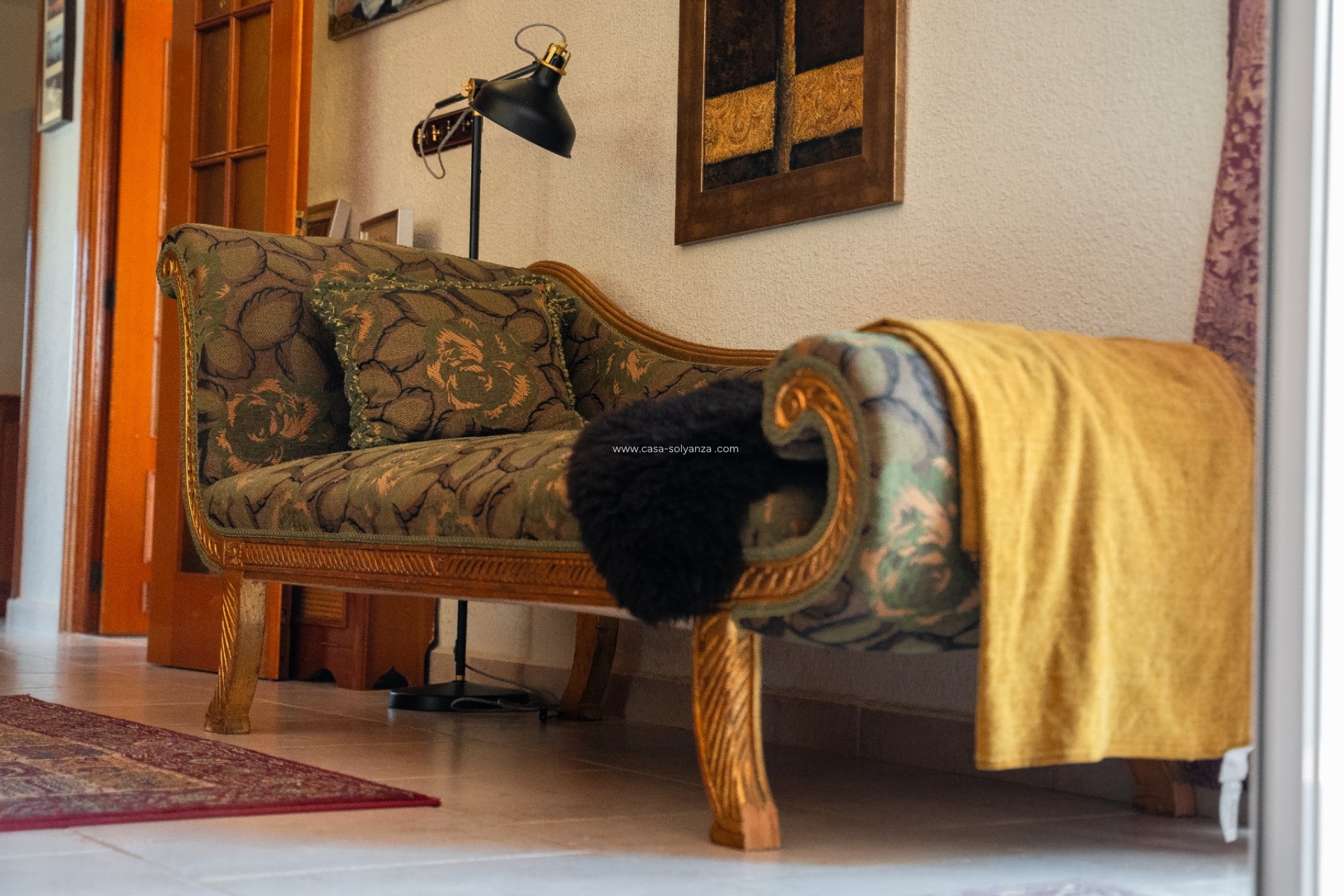 Herverkoop - Villa - Torre Pacheco - Inland