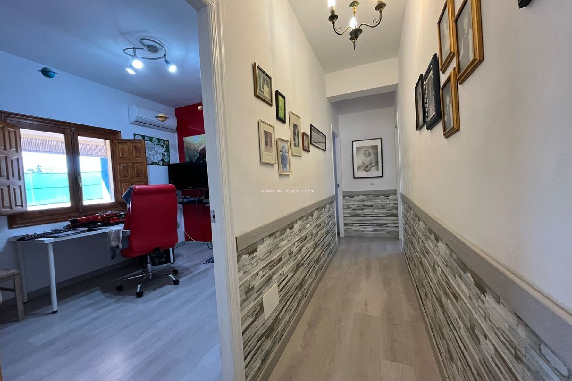 Herverkoop - Villa - Torre Pacheco - Inland