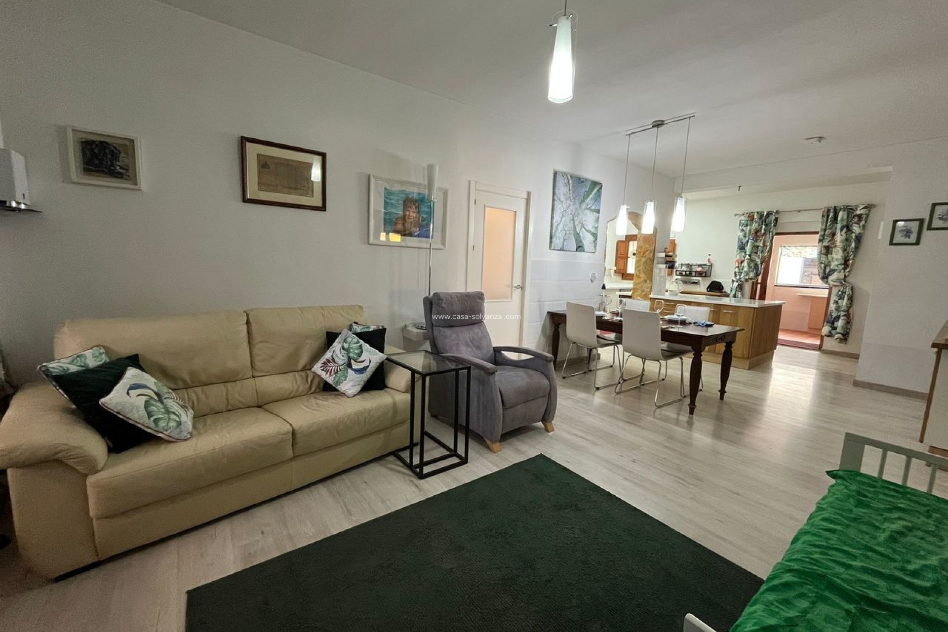 Herverkoop - Villa - Torre Pacheco - Inland