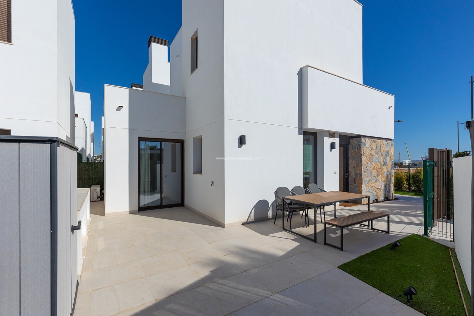 Herverkoop - Villa - Torre Pacheco - Inland