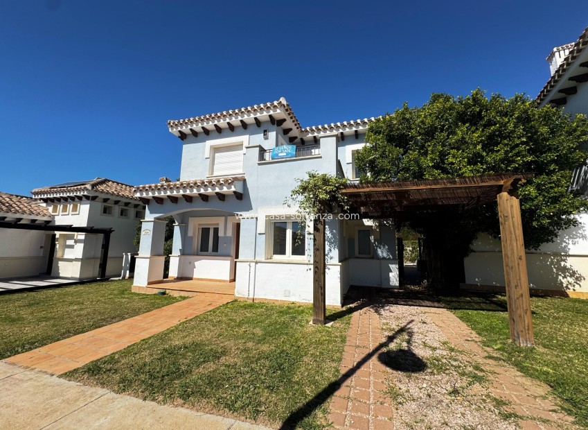 Herverkoop - Villa - Torre Pacheco - Inland