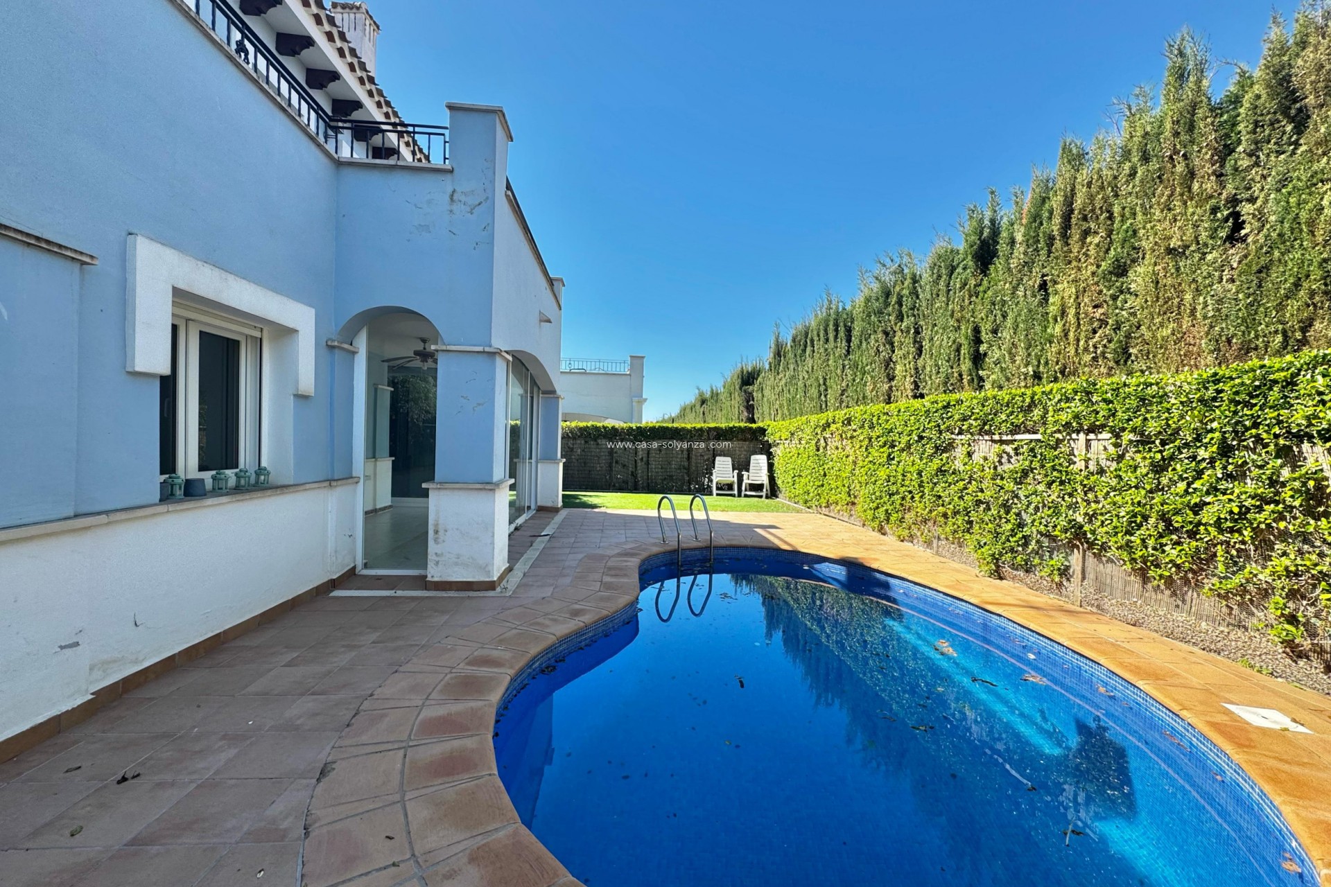 Herverkoop - Villa - Torre Pacheco - Inland