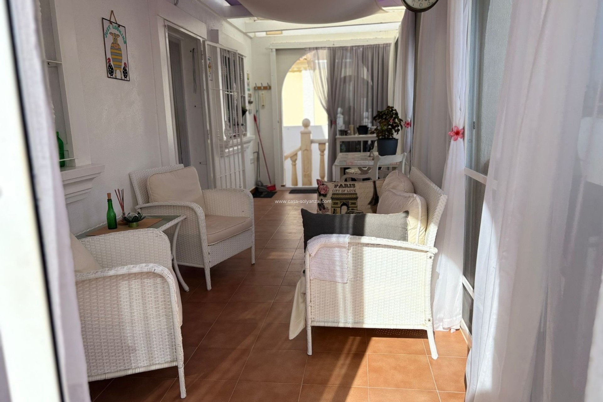 Herverkoop - Villa - Torre Pacheco - Inland