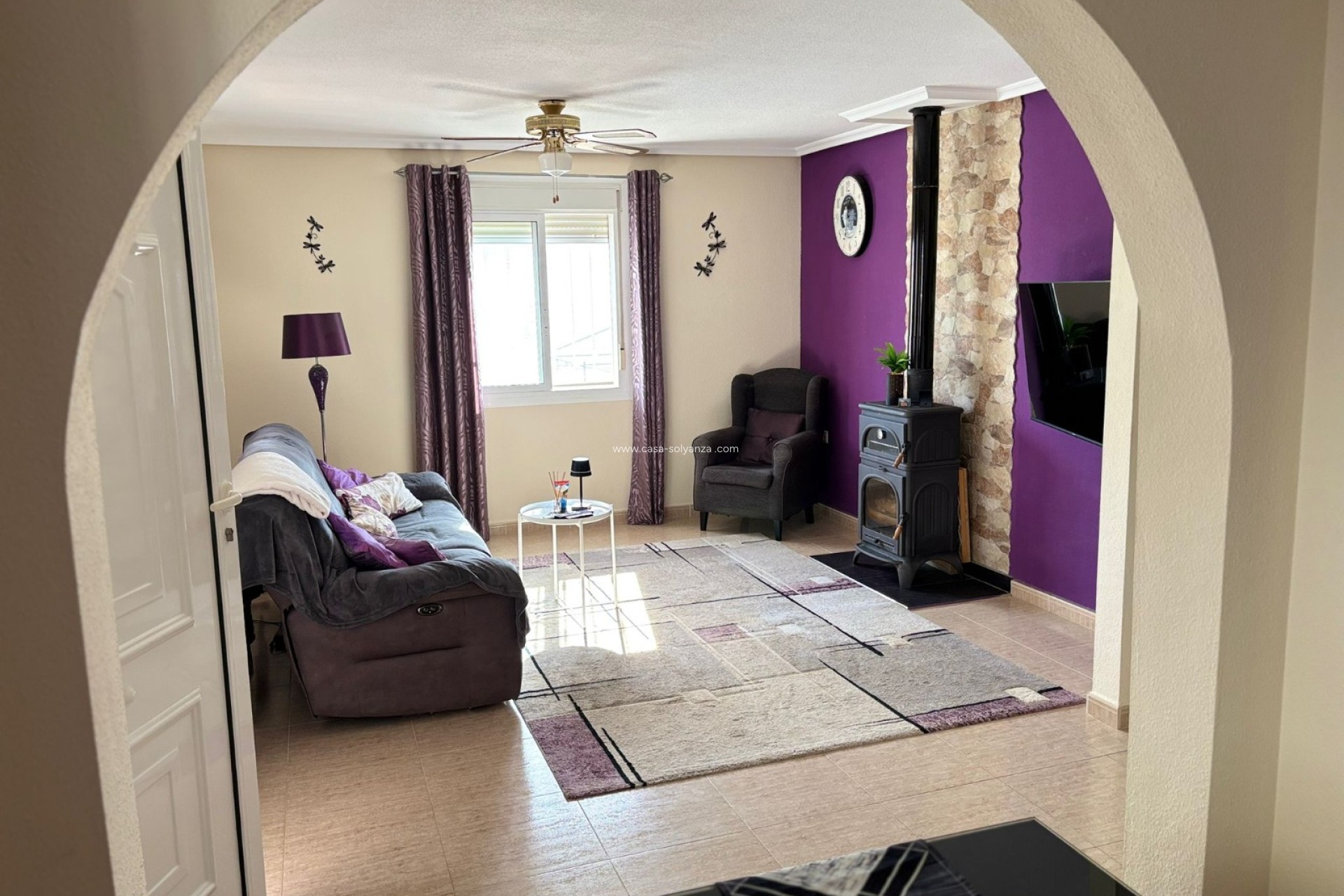 Herverkoop - Villa - Torre Pacheco - Inland