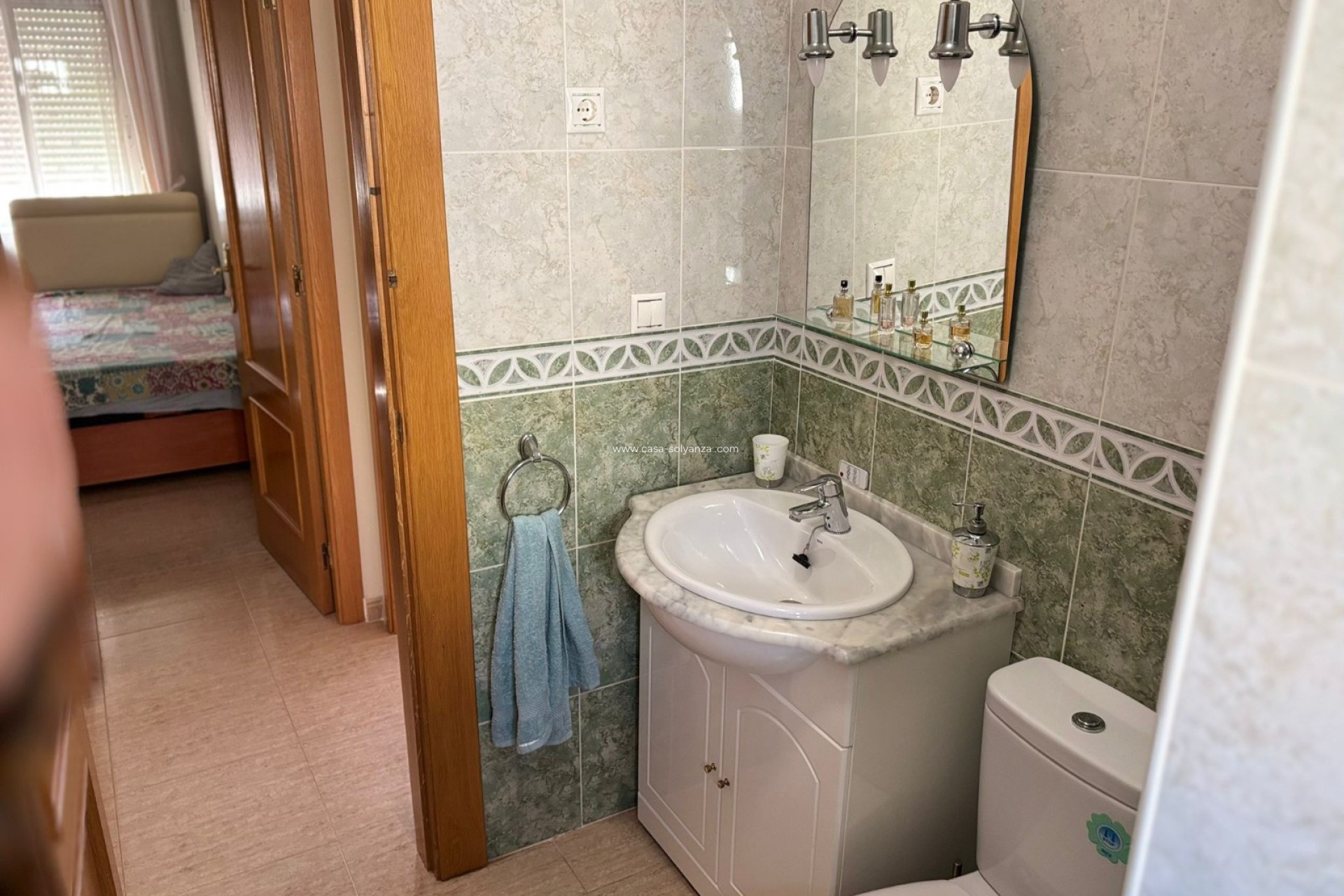 Herverkoop - Villa - Torre Pacheco - Inland