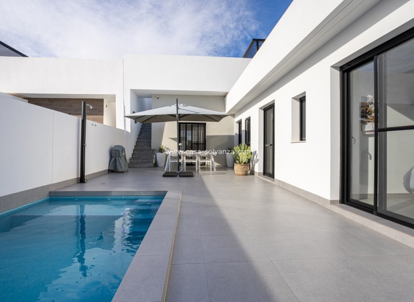 Herverkoop - Villa - Torre Pacheco - Inland