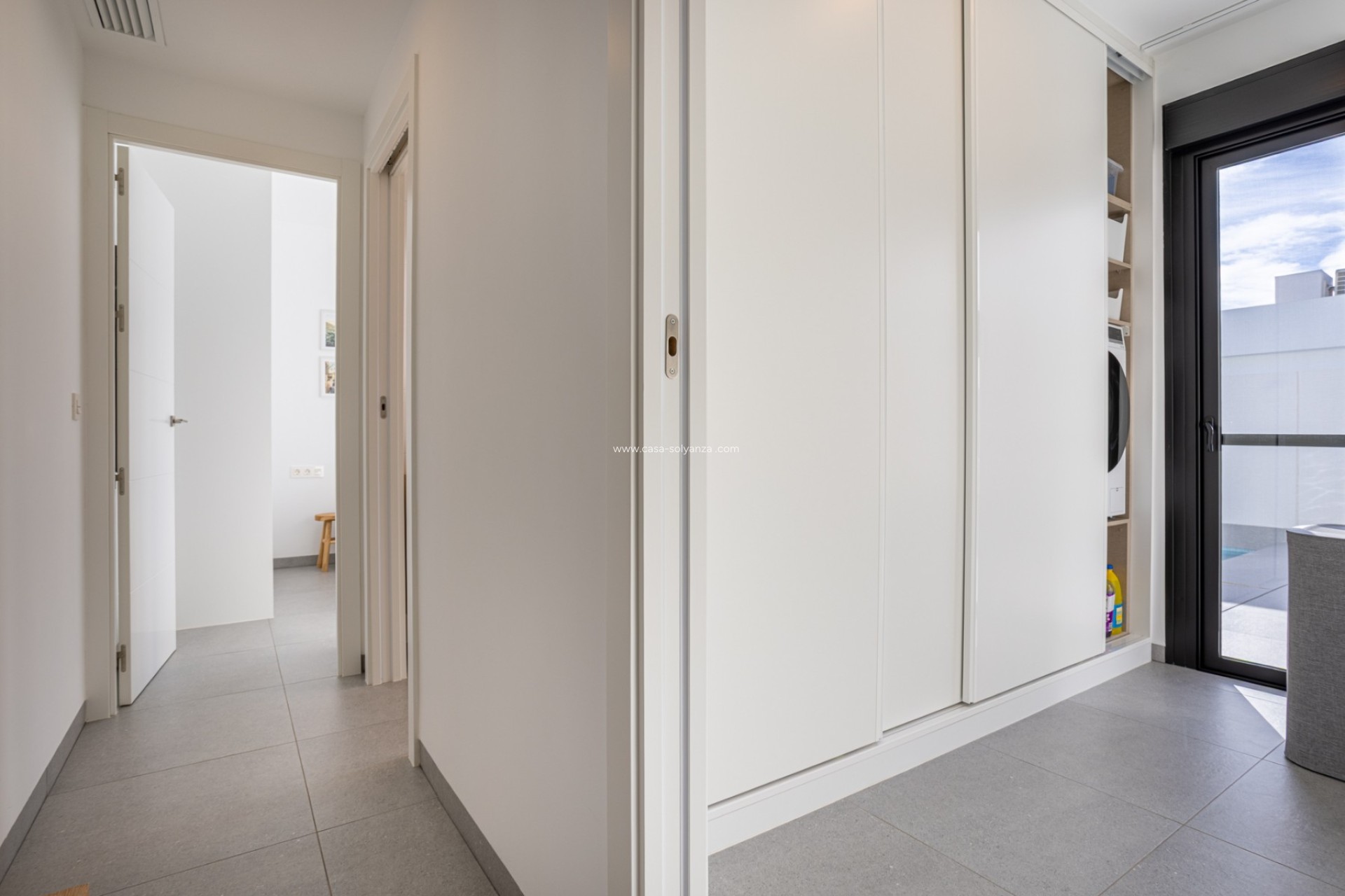 Herverkoop - Villa - Torre Pacheco - Inland