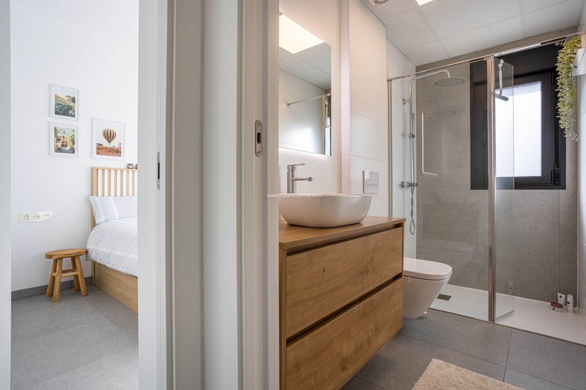 Herverkoop - Villa - Torre Pacheco - Inland