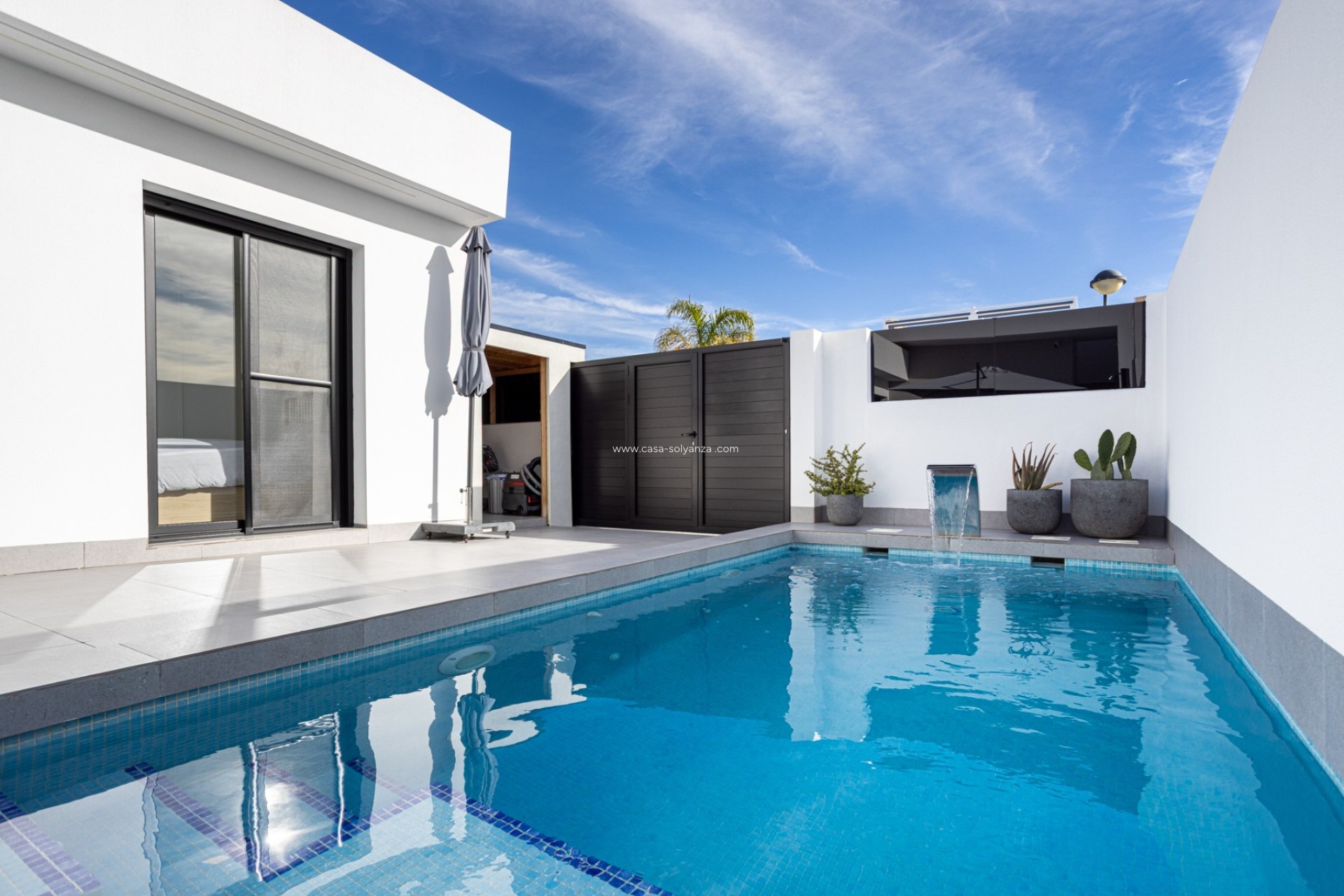 Herverkoop - Villa - Torre Pacheco - Inland