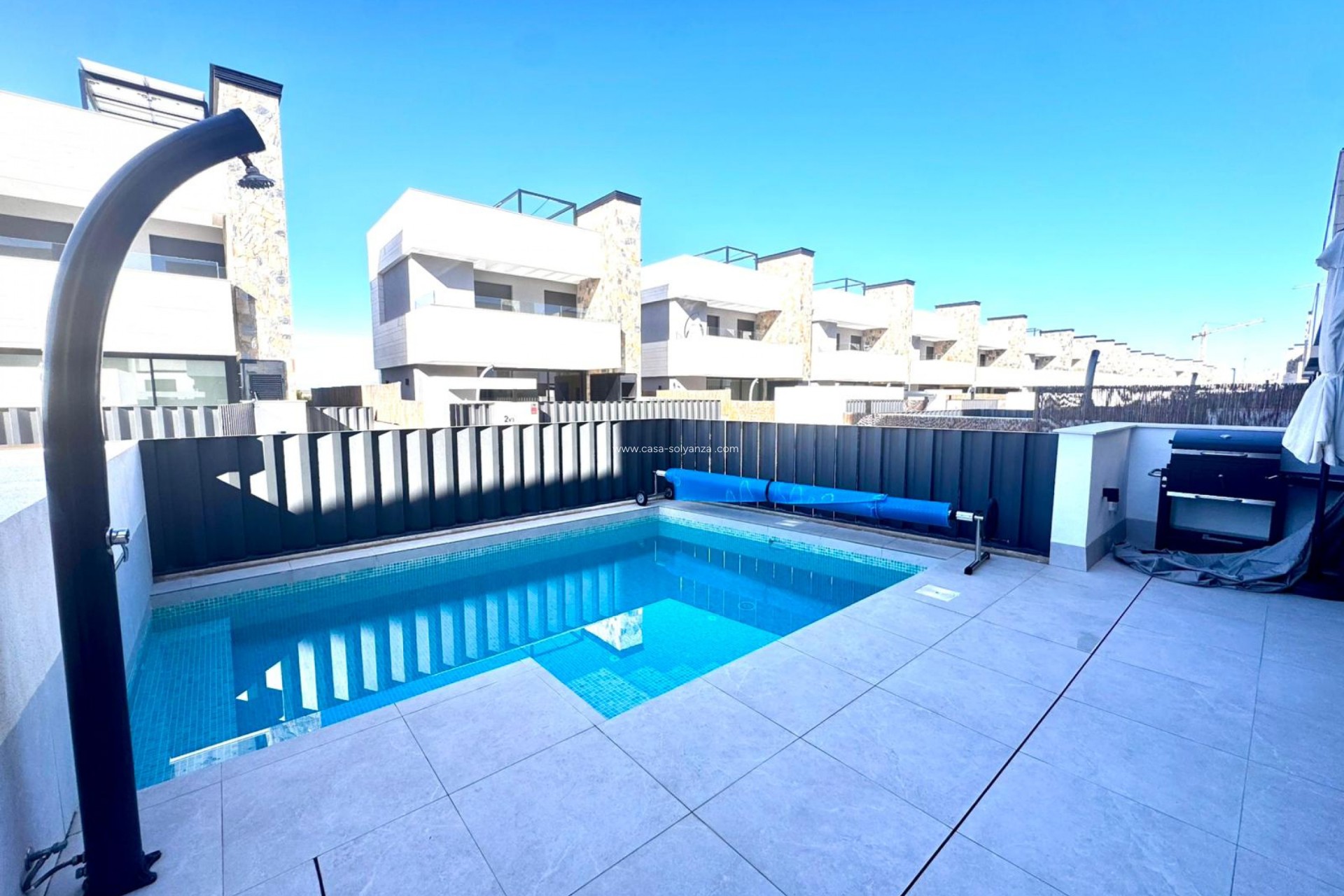 Herverkoop - Villa - Torre Pacheco - Inland