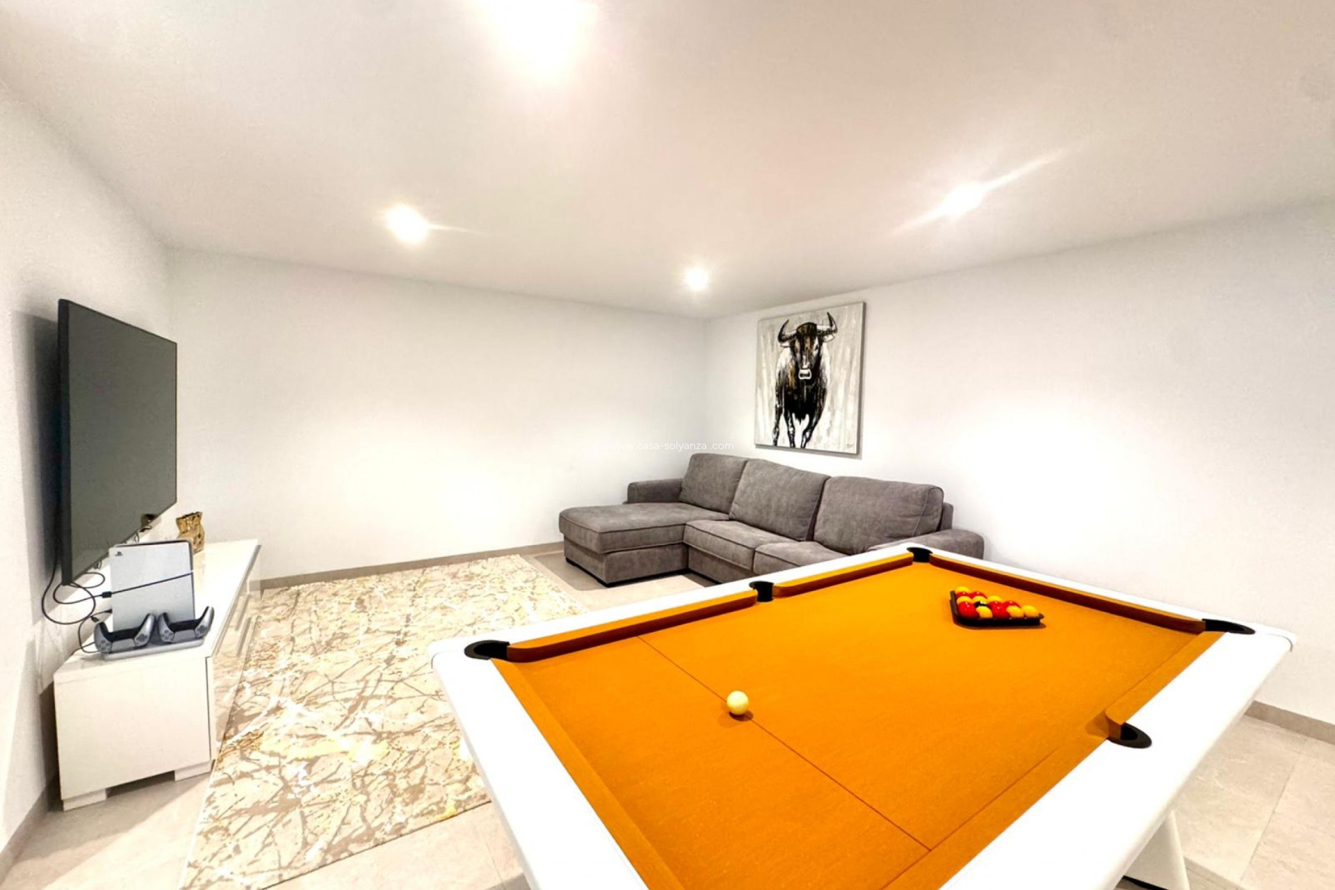 Herverkoop - Villa - Torre Pacheco - Inland