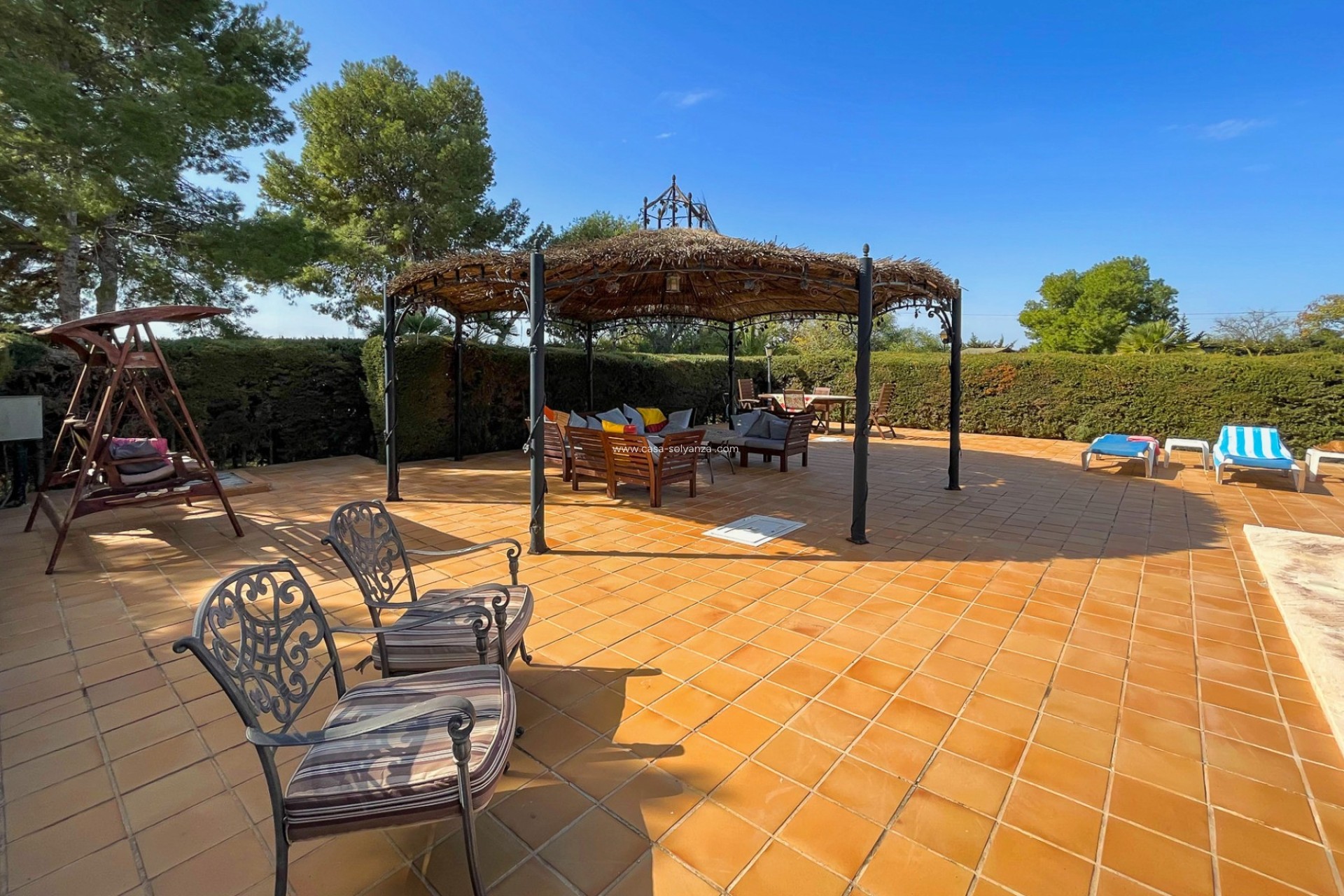 Herverkoop - Villa - Torre Pacheco - Inland
