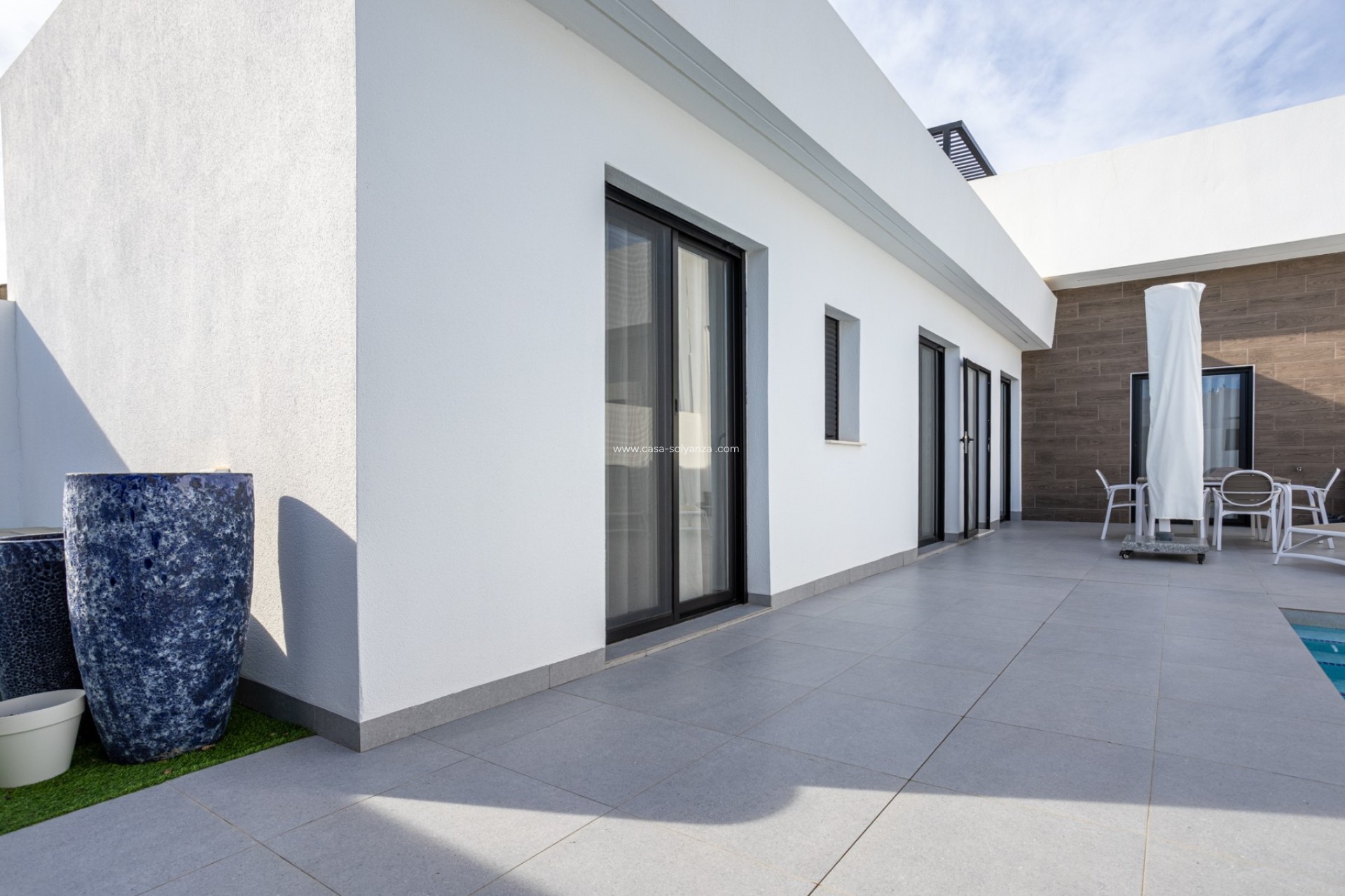 Herverkoop - Villa - Torre Pacheco - Inland