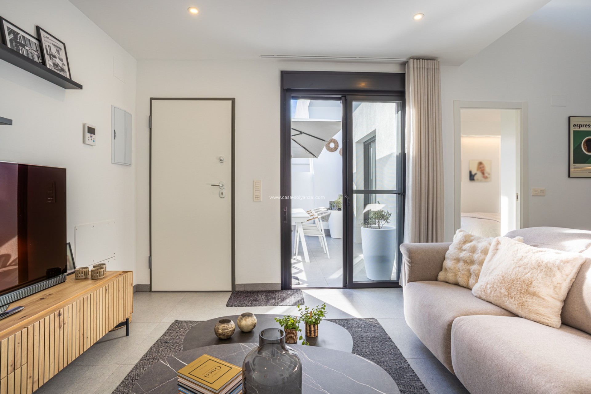 Herverkoop - Villa - Torre Pacheco - Inland