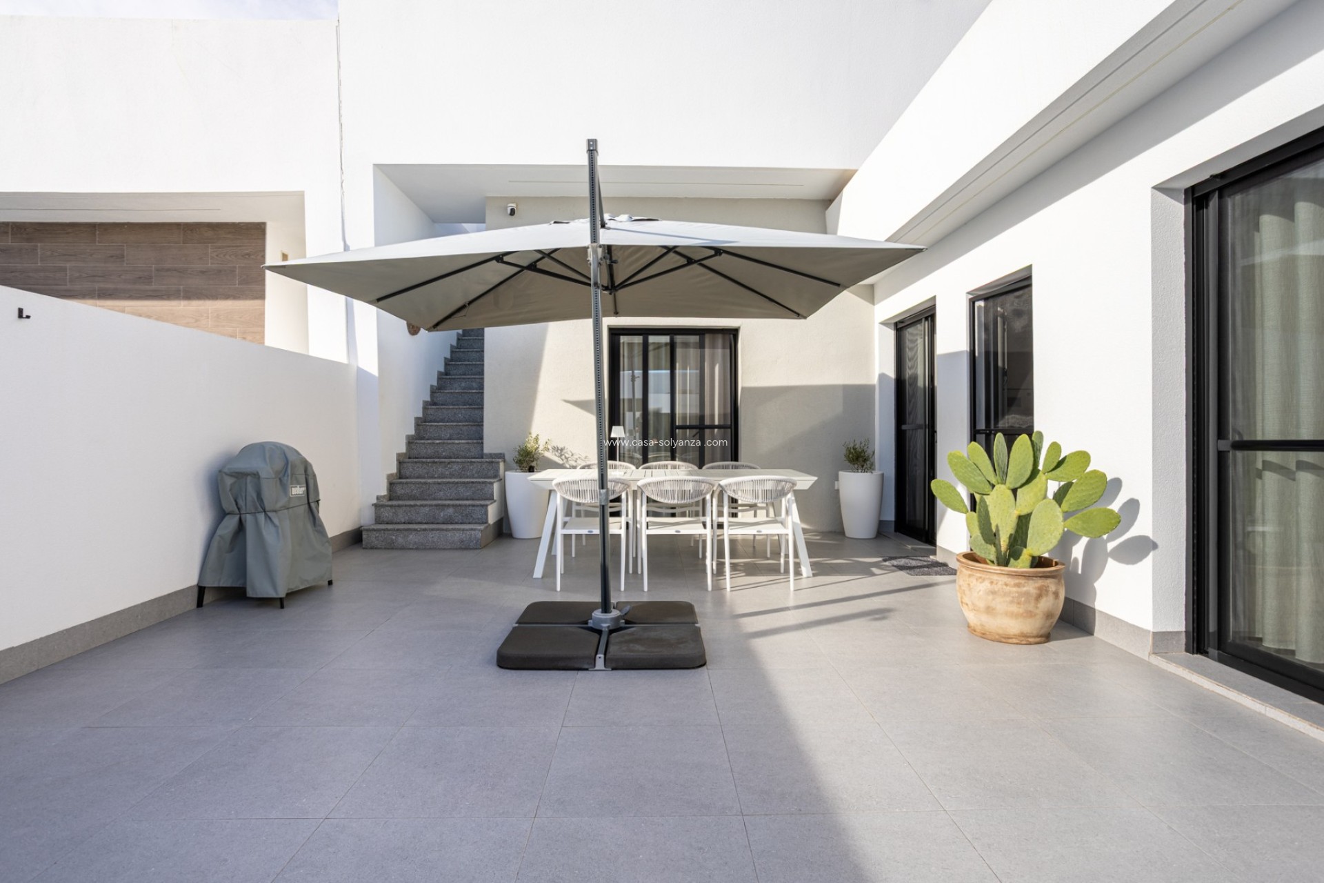 Herverkoop - Villa - Torre Pacheco - Inland