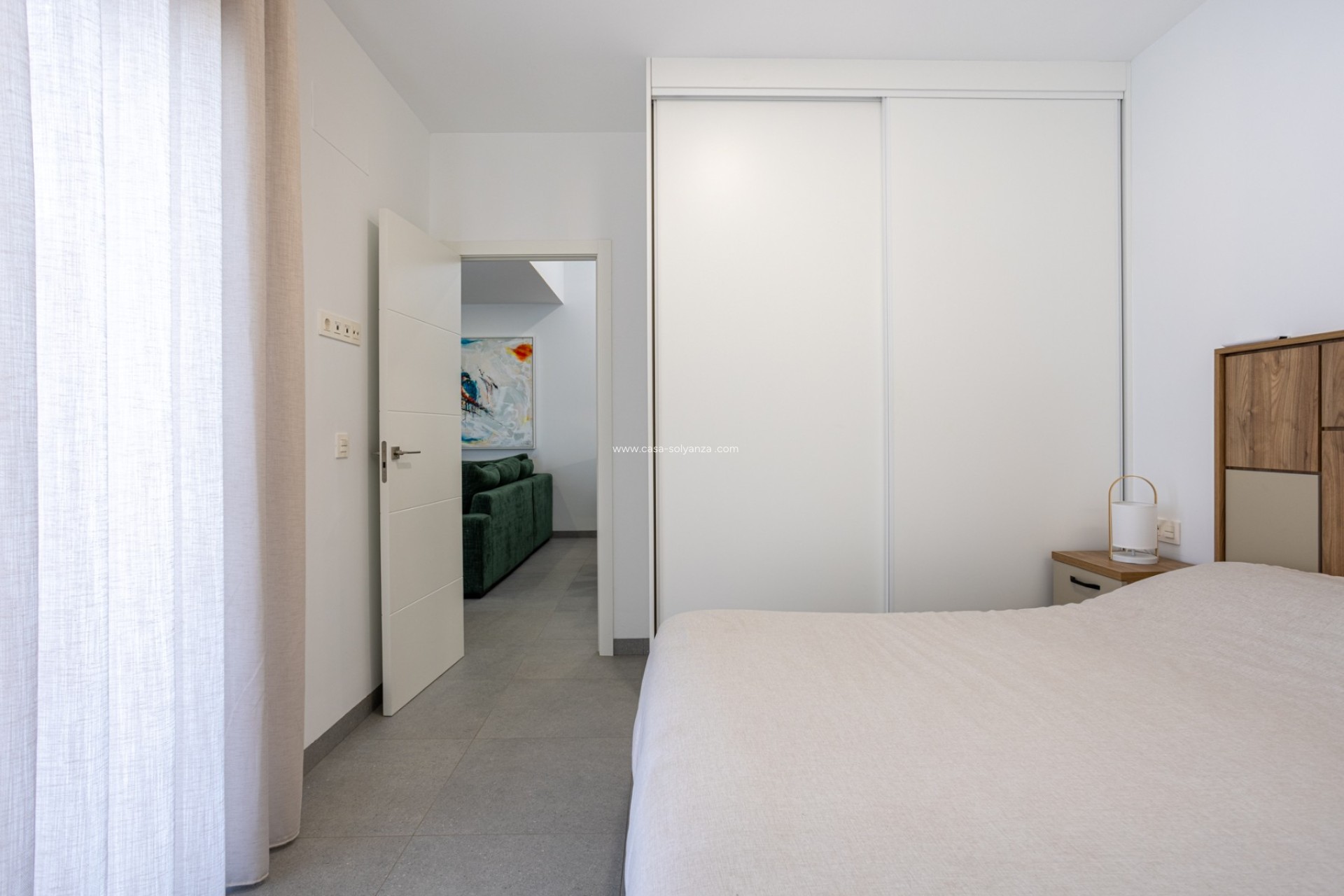 Herverkoop - Villa - Torre Pacheco - Inland