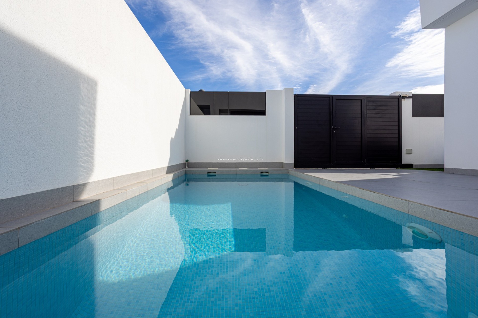 Herverkoop - Villa - Torre Pacheco - Inland