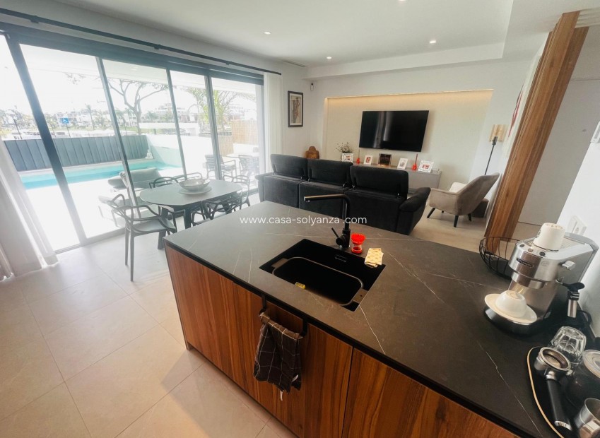 Herverkoop - Villa - Torre Pacheco - Inland