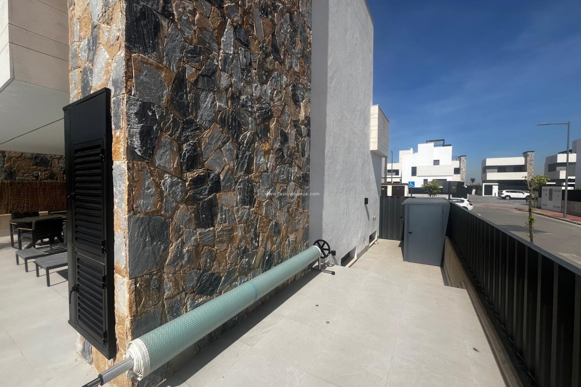 Herverkoop - Villa - Torre Pacheco - Inland