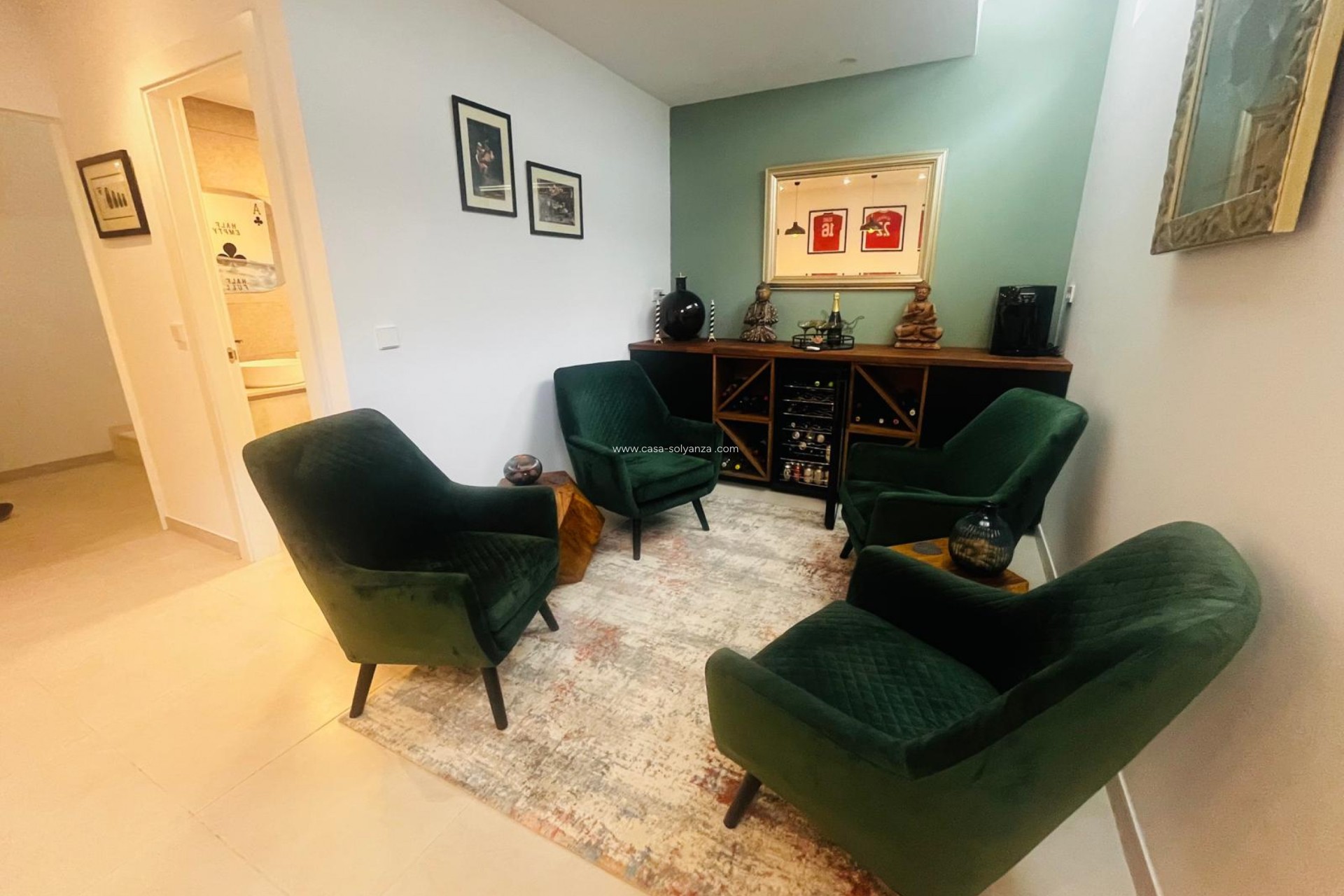 Herverkoop - Villa - Torre Pacheco - Inland