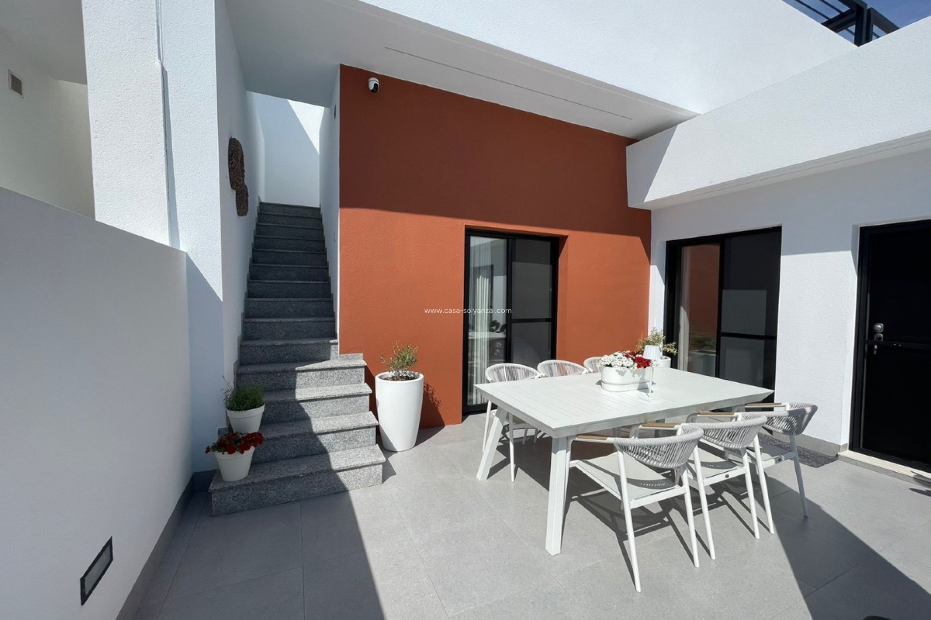 Herverkoop - Villa - Torre Pacheco - Roldan