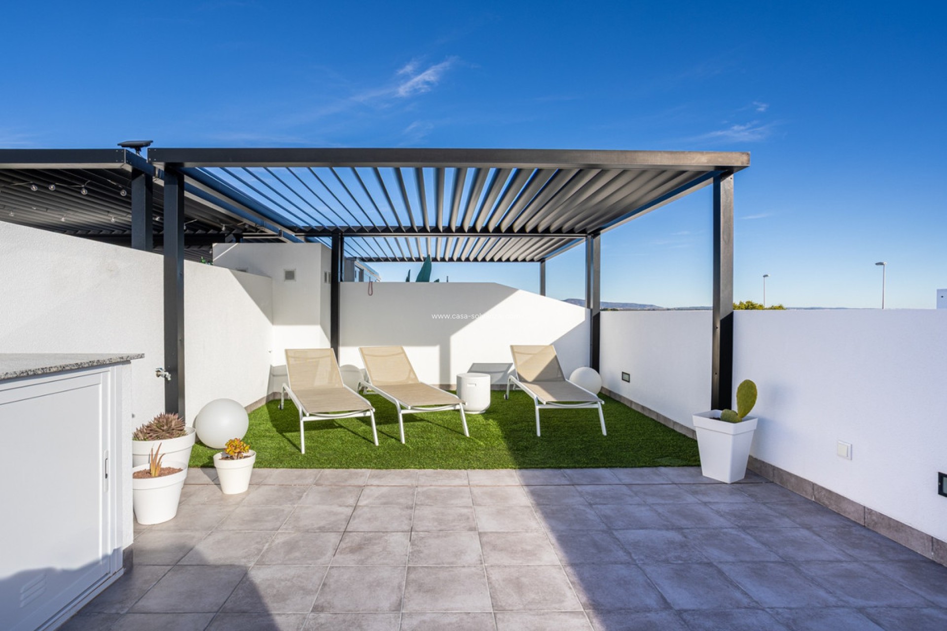 Herverkoop - Villa - Torre Pacheco - Roldan