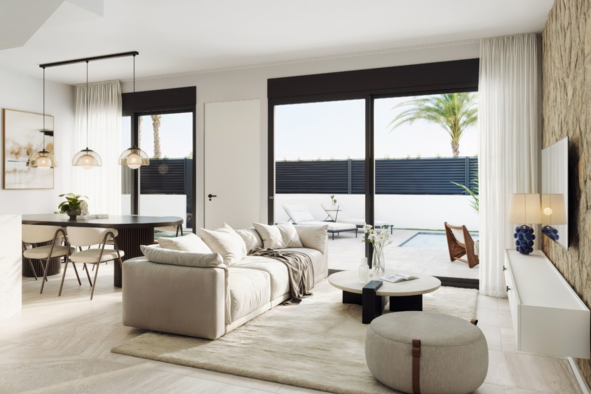 Herverkoop - Villa - Torre Pacheco - San Pedro de Pinatar