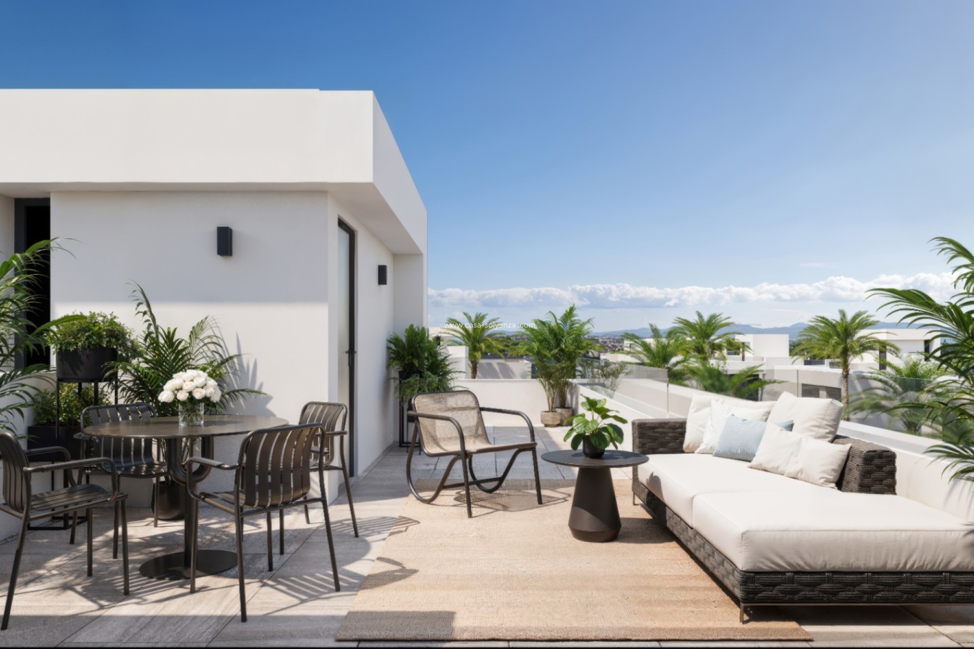 Herverkoop - Villa - Torre Pacheco - San Pedro de Pinatar