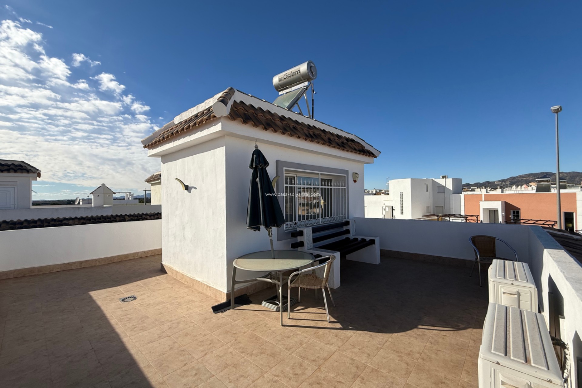 Herverkoop - Villa - Torre Pacheco - Sierra Golf - Balsicas