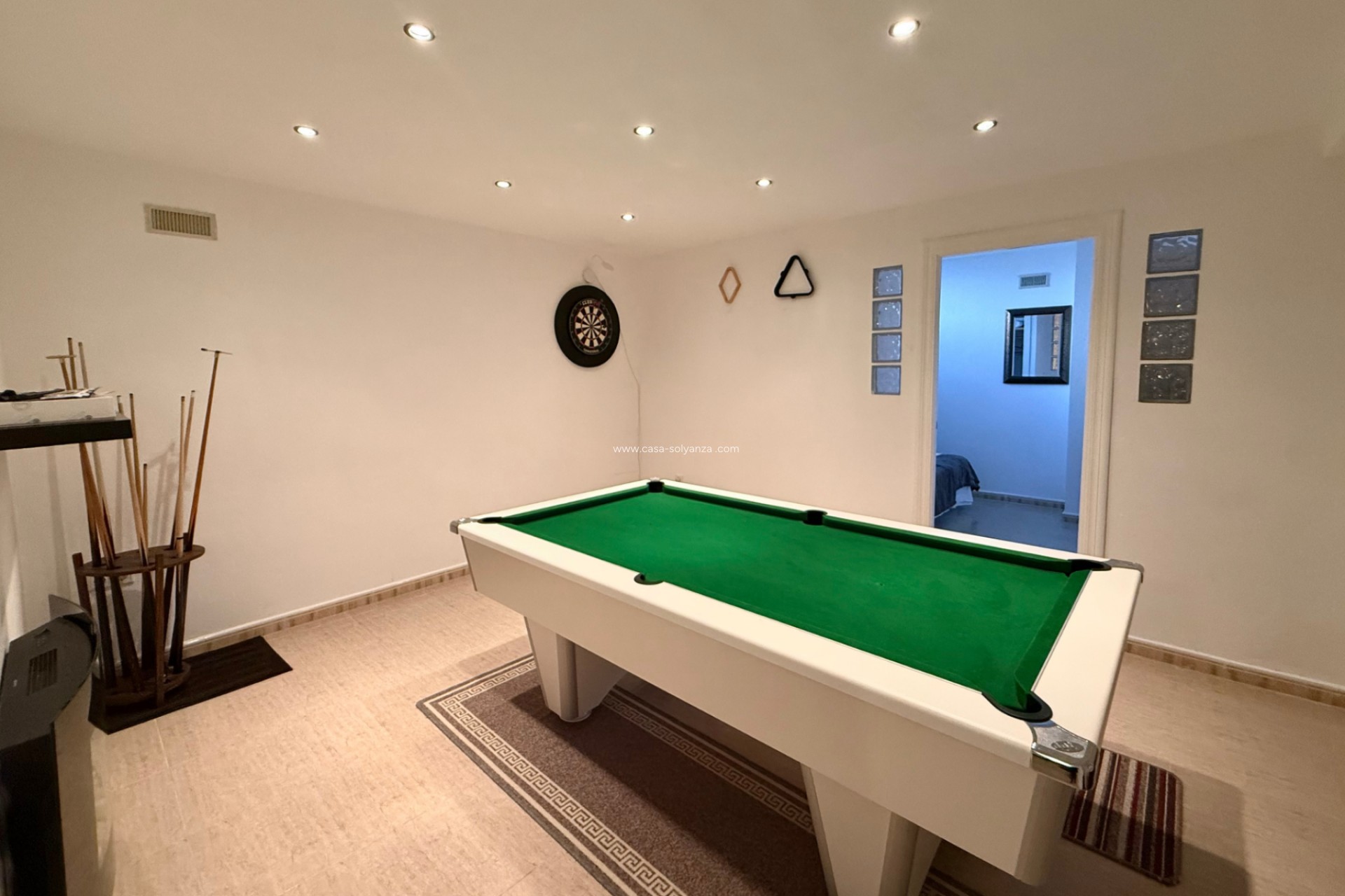 Herverkoop - Villa - Torre Pacheco - Sierra Golf - Balsicas