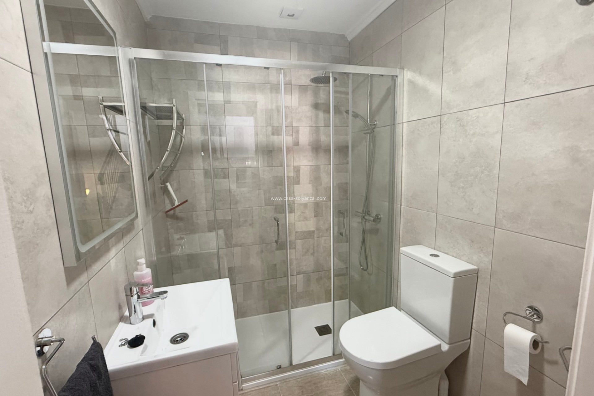 Herverkoop - Villa - Torre Pacheco - Sierra Golf - Balsicas