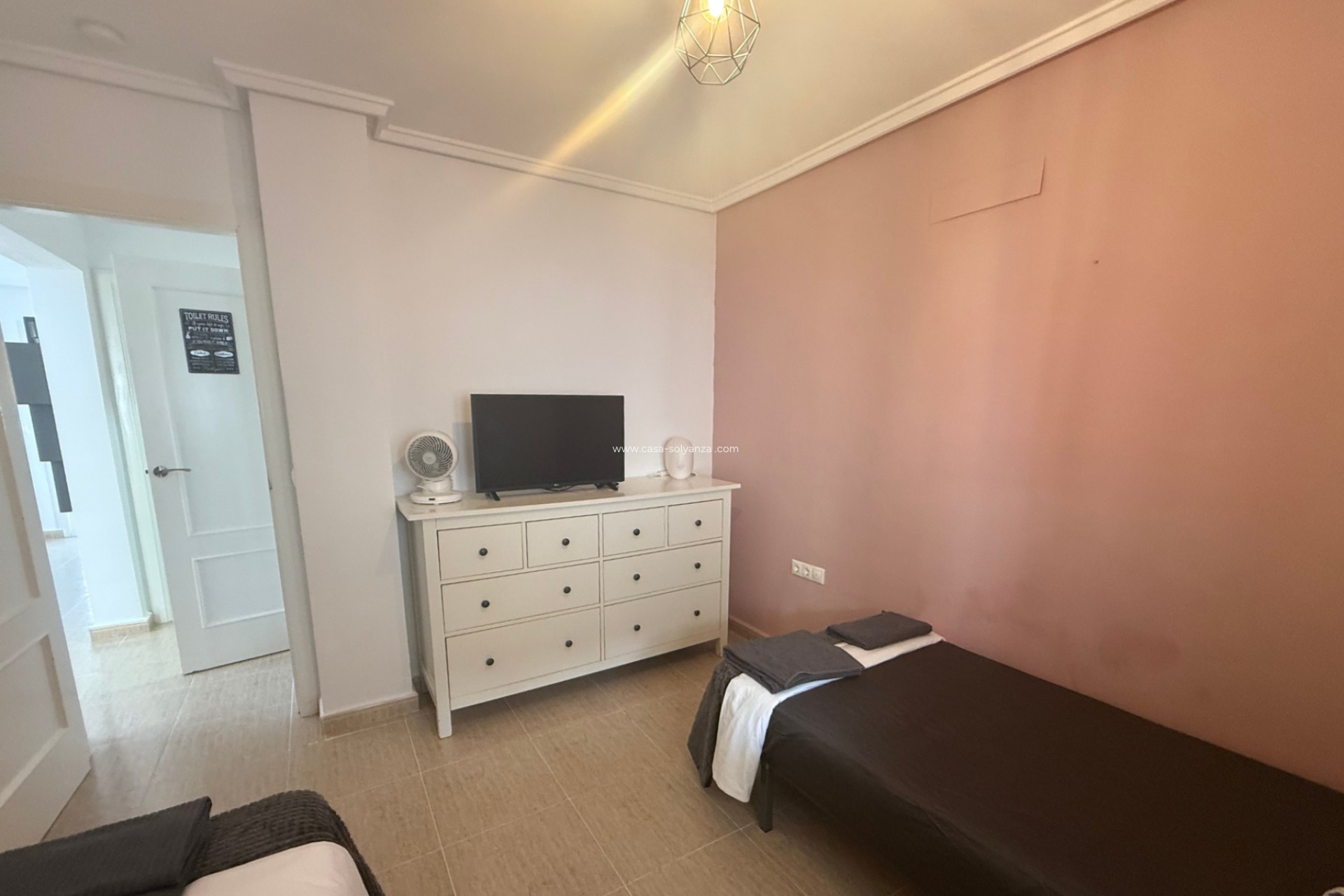 Herverkoop - Villa - Torre Pacheco - Sierra Golf - Balsicas